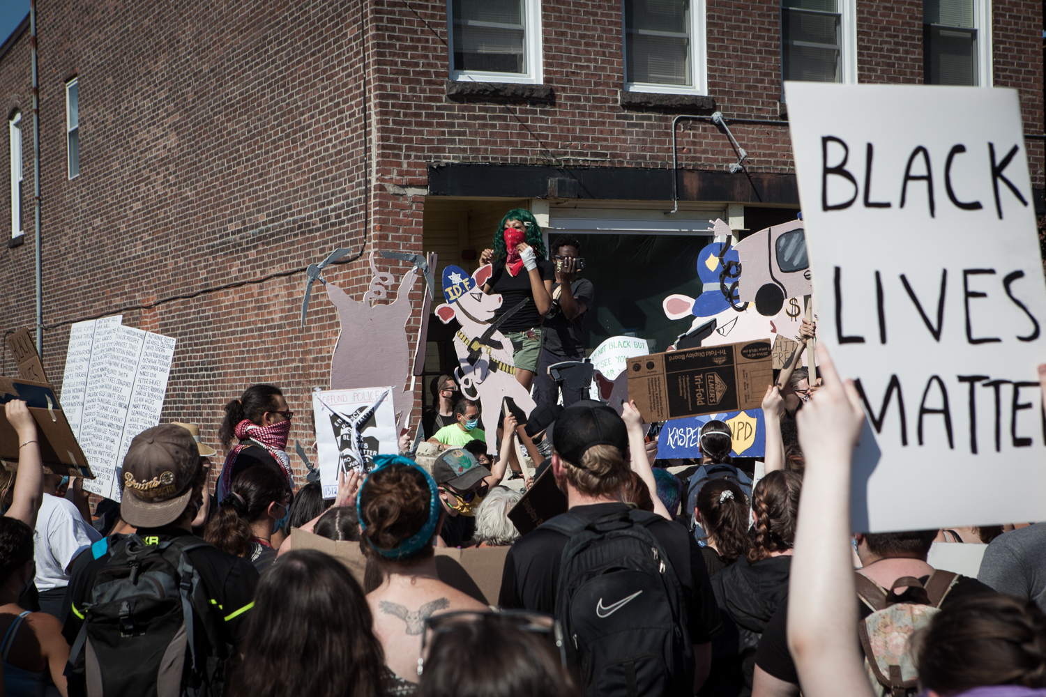 Northampton Protest on Saturday - masslive.com