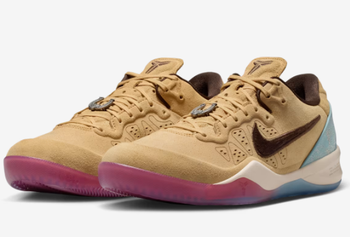 Nike Kobe Bryant Pau Gasol Siempre Mio sneakers drop April 24 with