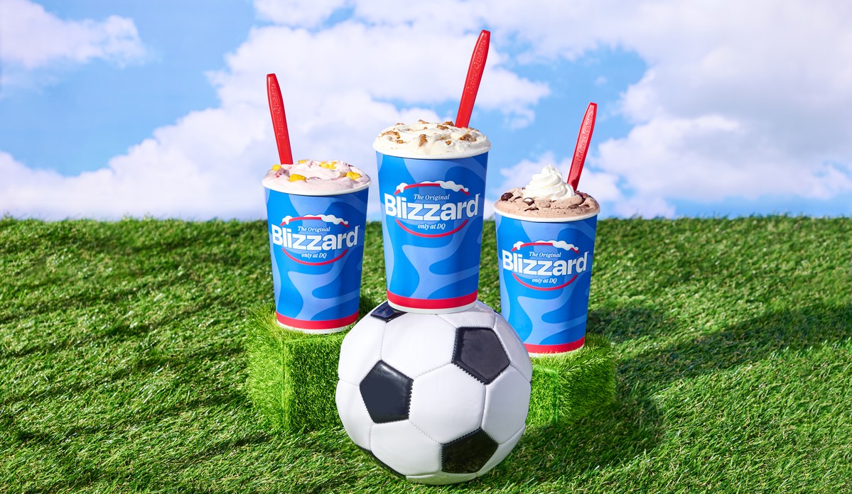Dairy Queen launches new flavors of its blizzard - al.com