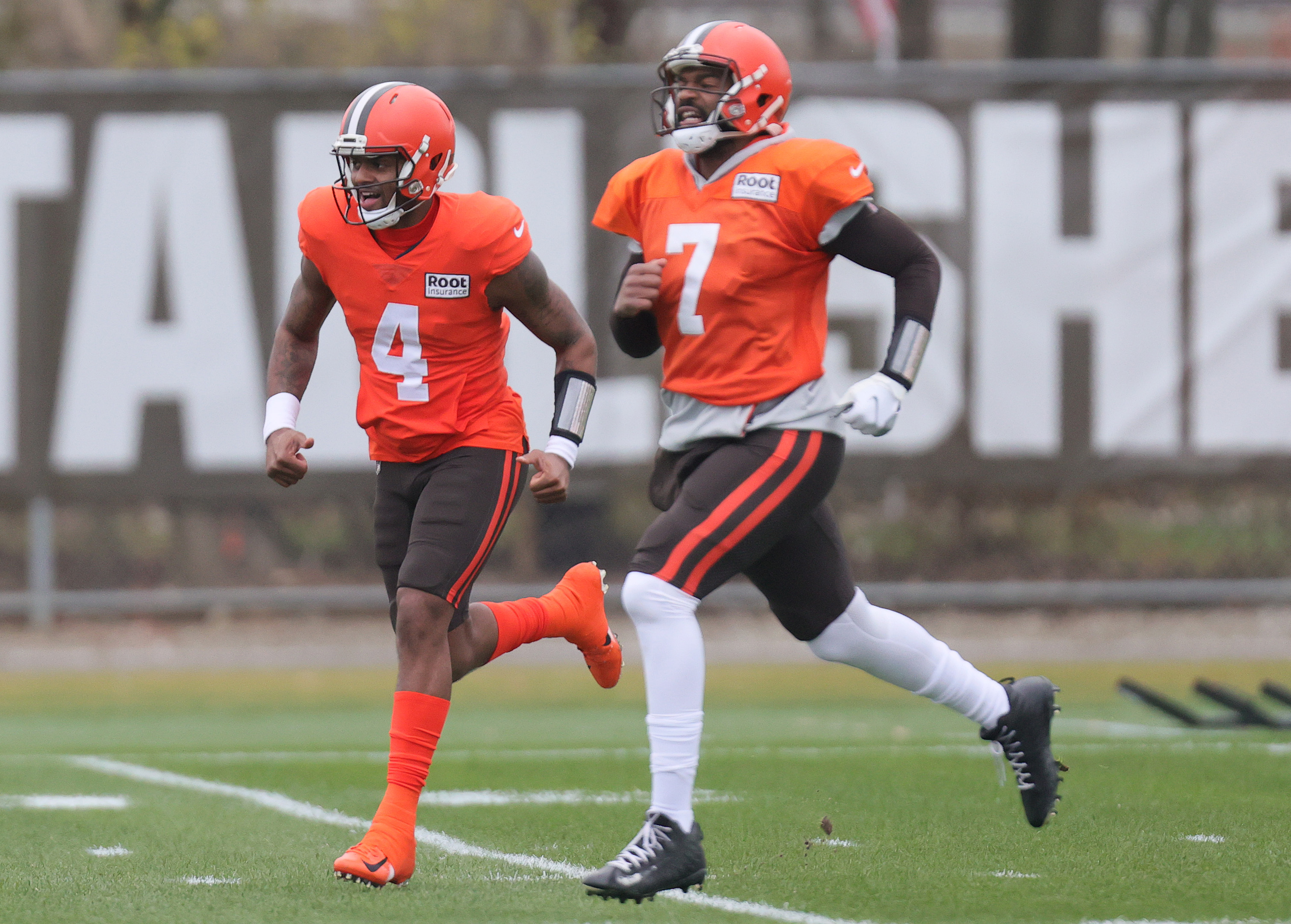 3 new Browns players I'm watching today at OTAs and why: Mary Kay