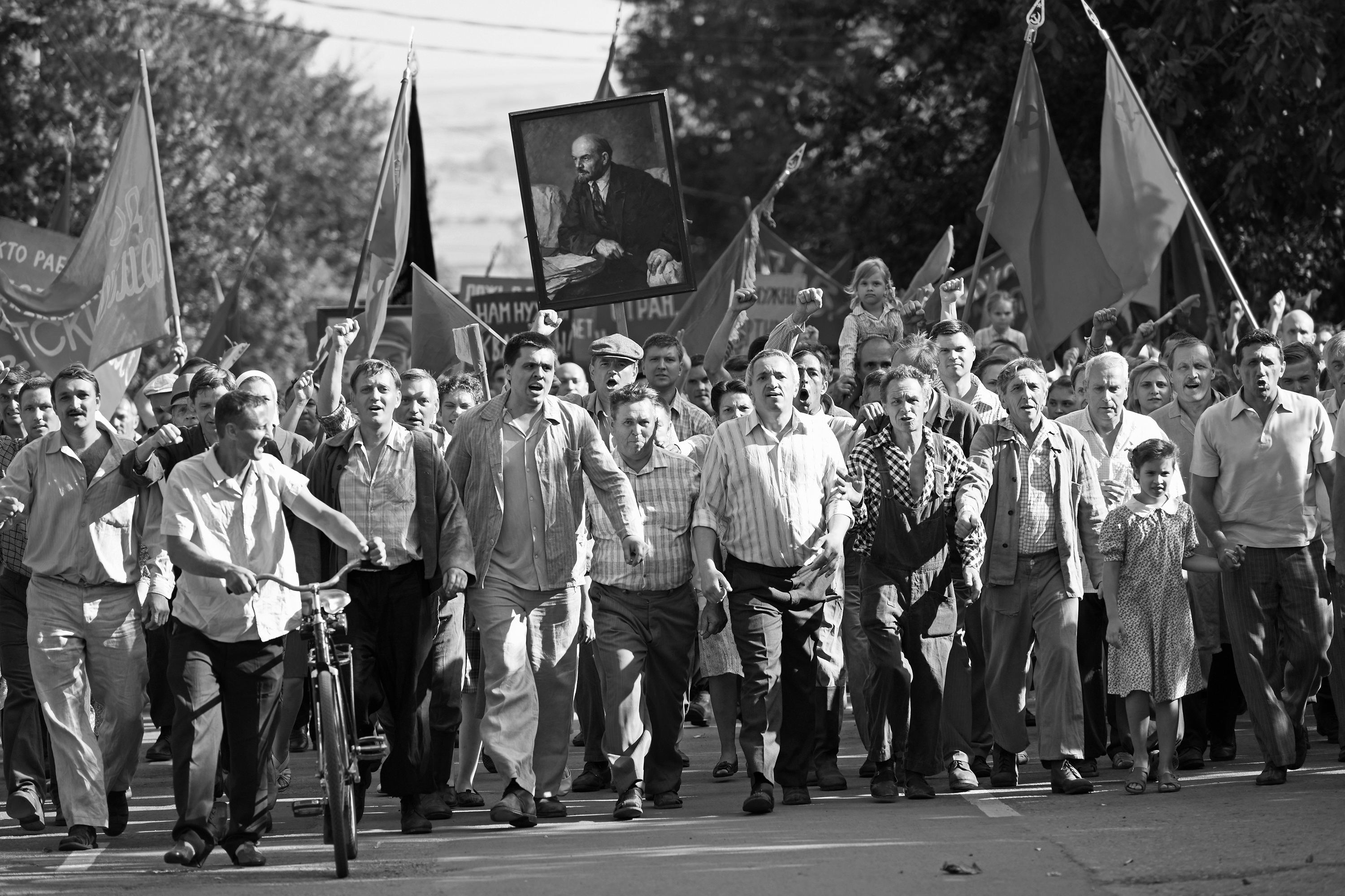 Новочеркасск 1962. Дорогие товарищи фильм 2020. 