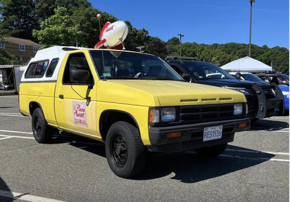 Where's the Pizza Planet truck in 'Elemental'? How to spot Pixar's