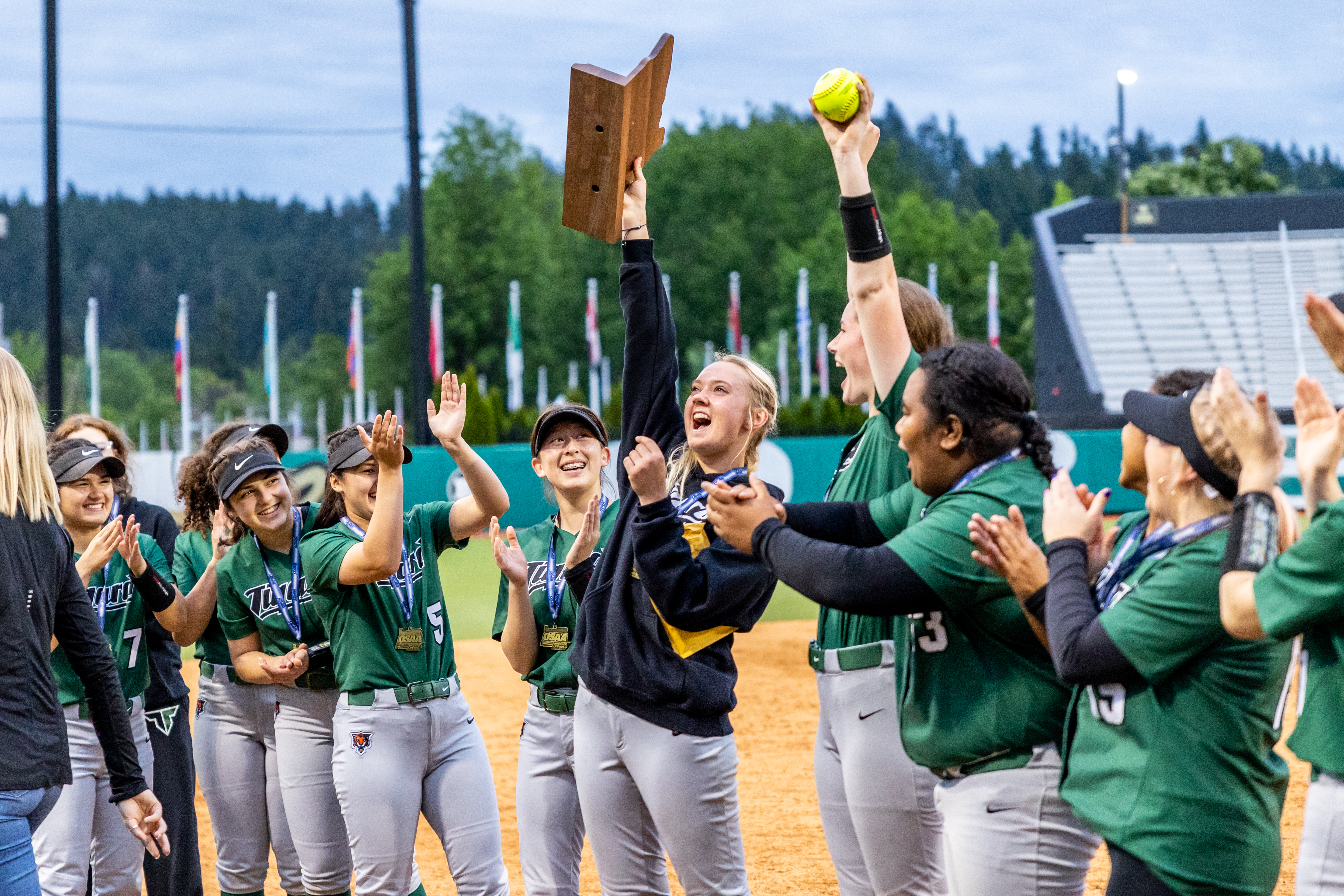 Beaver, Frazier lead WPIAL teams in Trib HSSN state softball