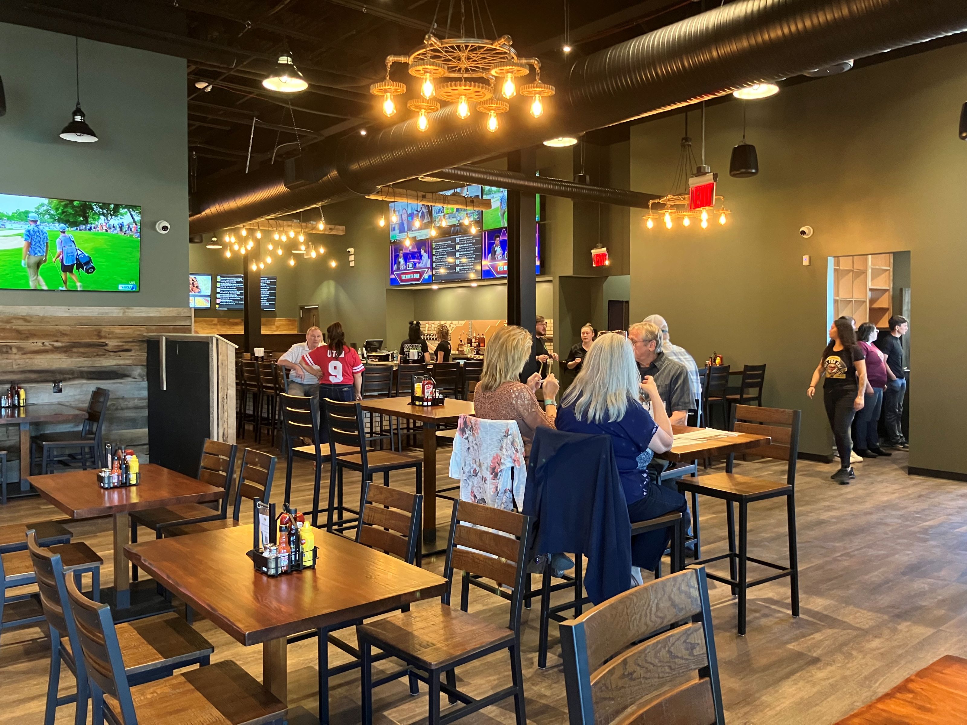 Brew Kettle with Topgolf Swing Suite