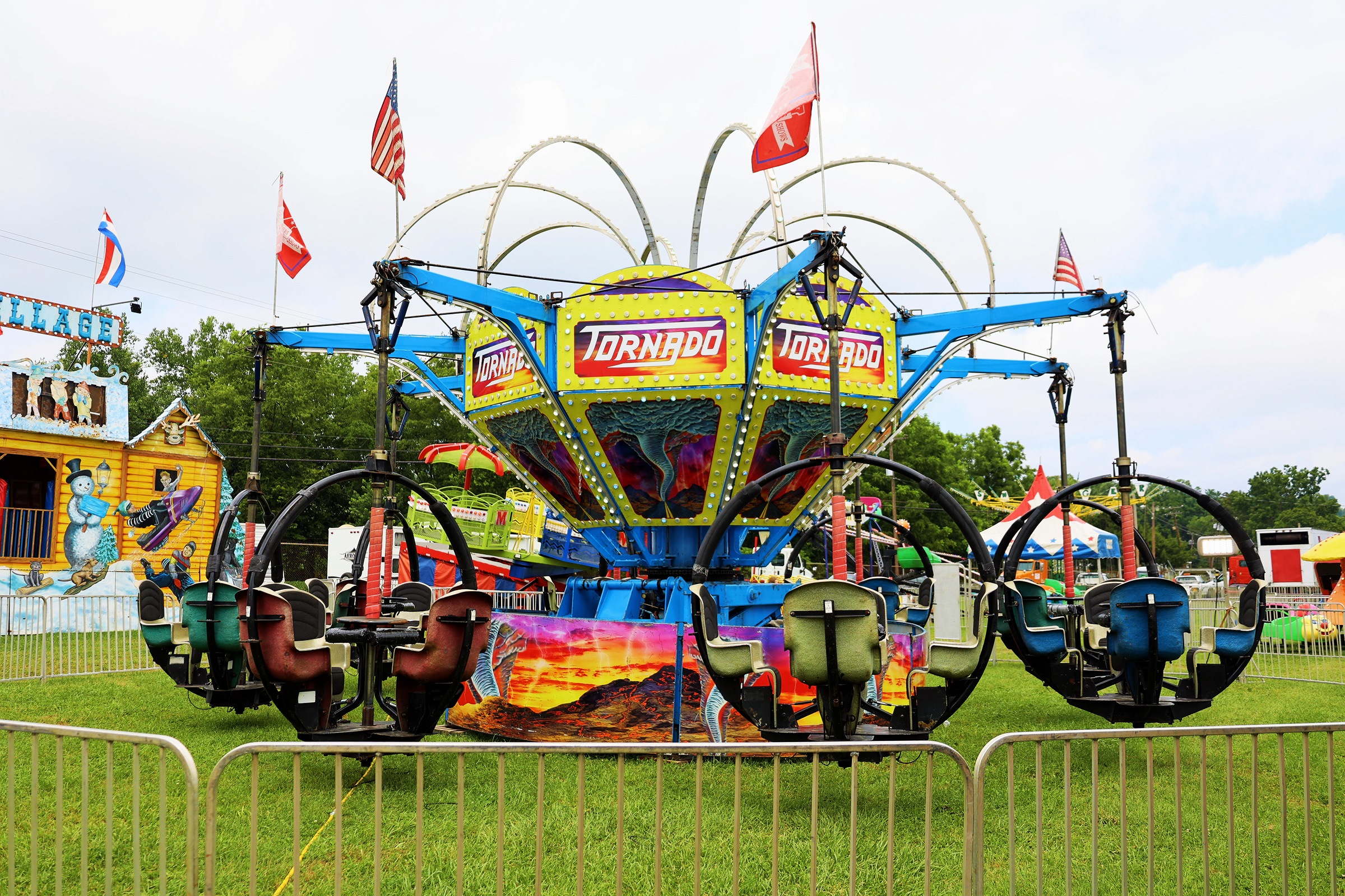 2023 Warren County Farmers' Fair opens