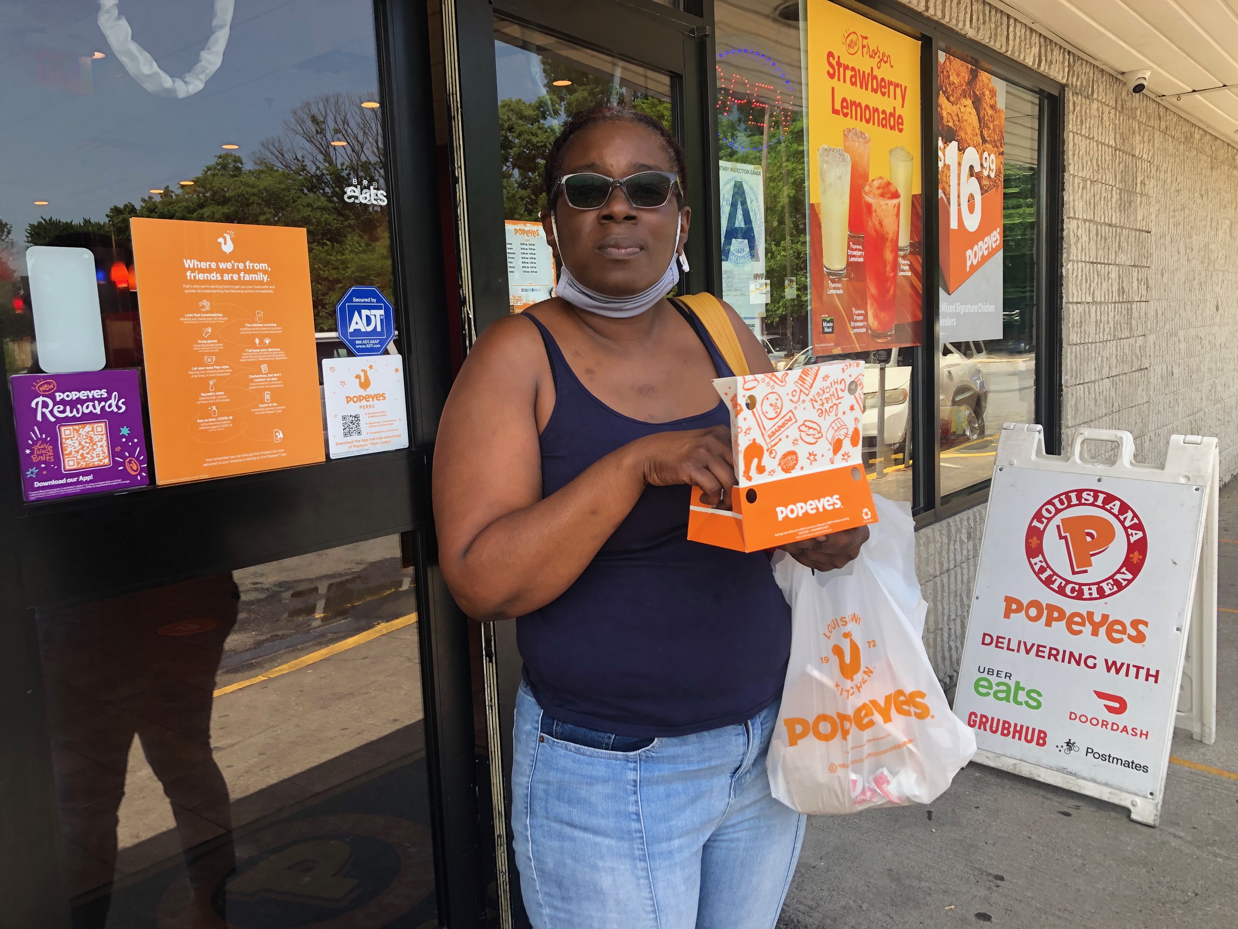 Popeyes debuts highly anticipated chicken nuggets, launches food donation  campaign