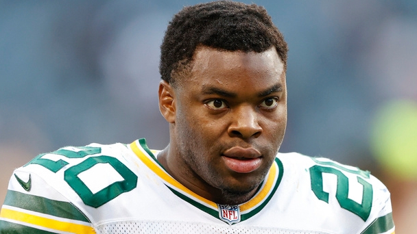 Gashed: Rudy Ford expects Packers defense to 'get back on track