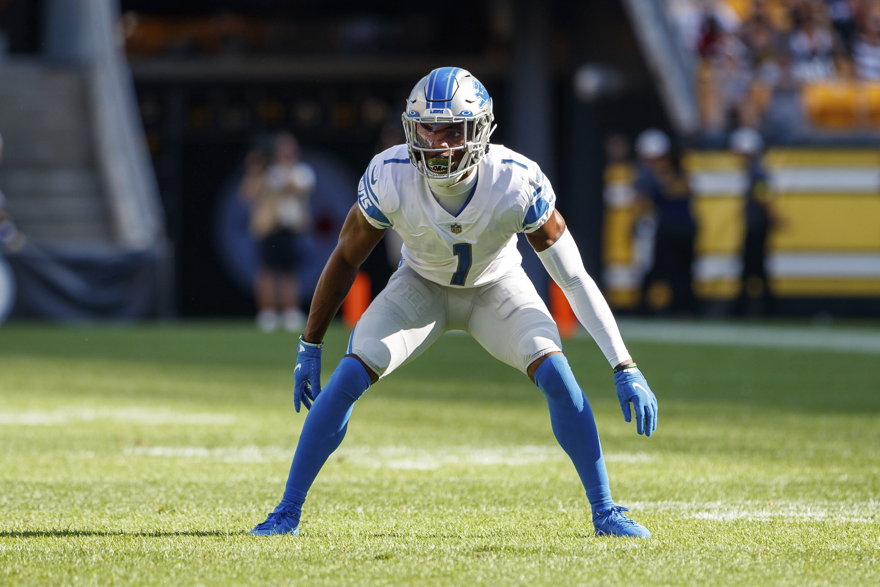 Beat writer breakdown: Darius Slay still not slowing down, has