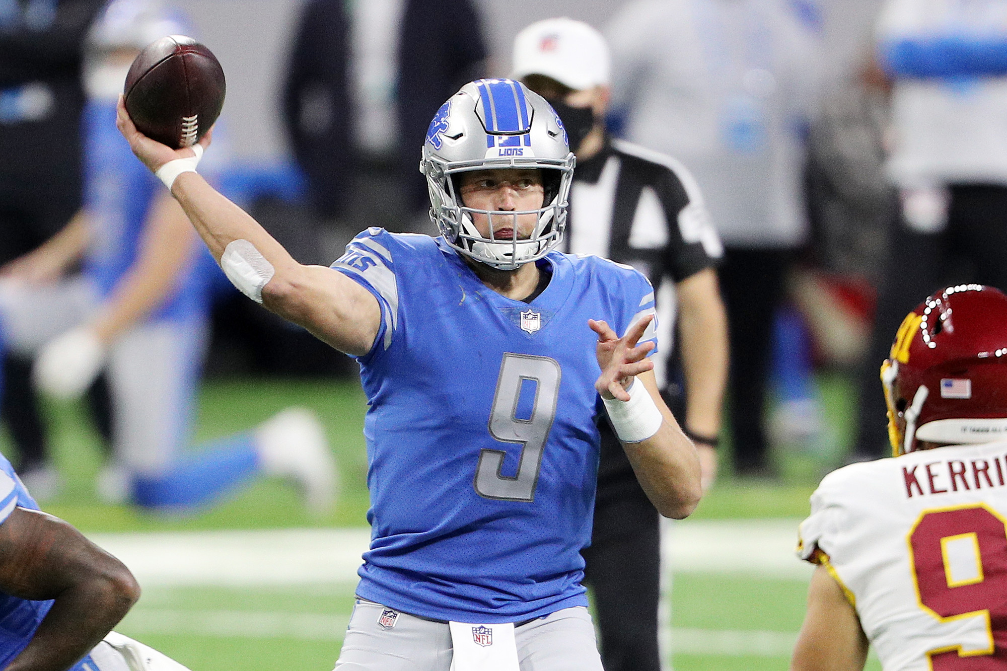 Why Matthew Stafford is the perfect QB for the Washington Football