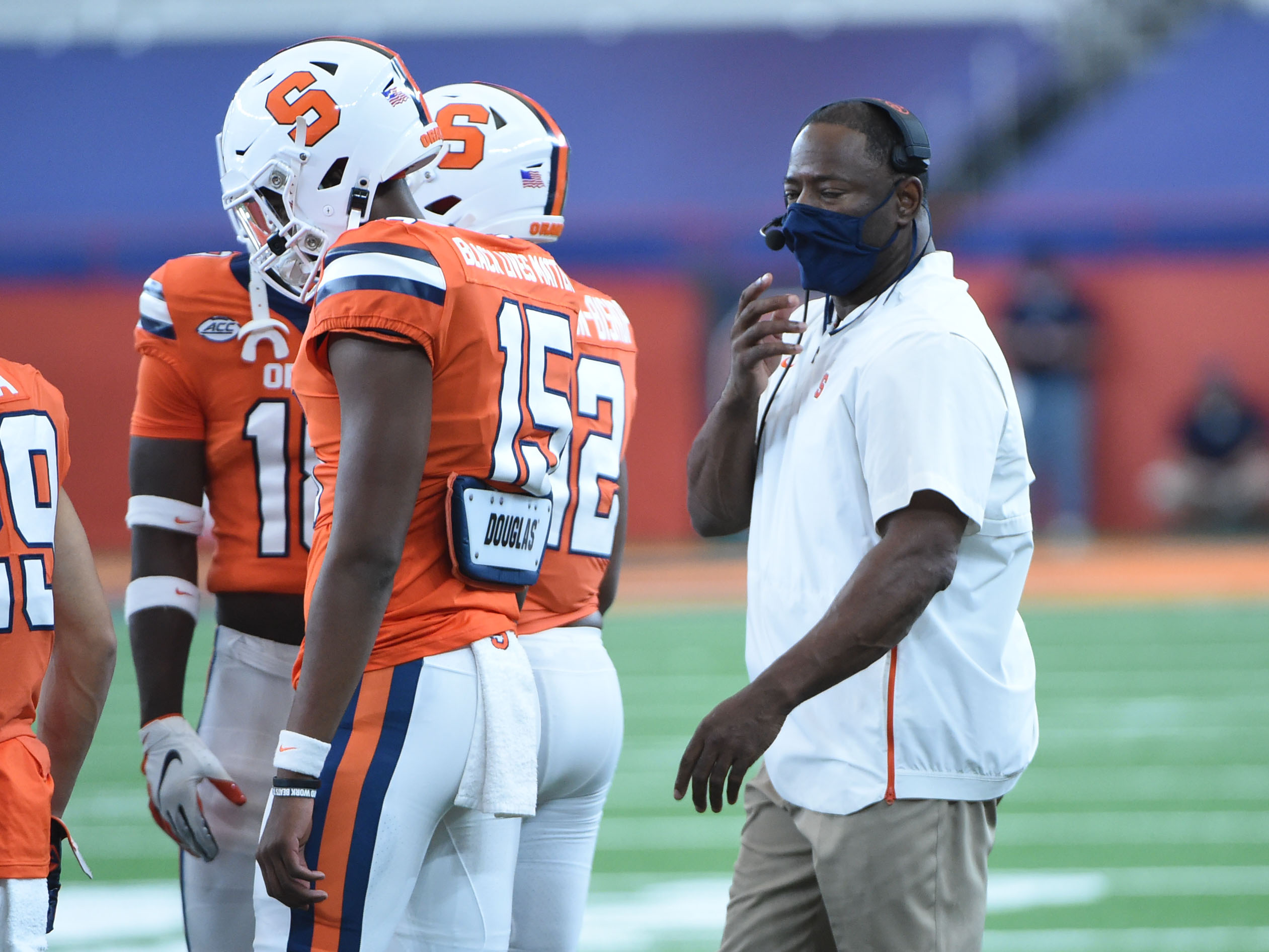 Syracuse Football Roster Is In A Dire State Here S Where It Stands Syracuse Com