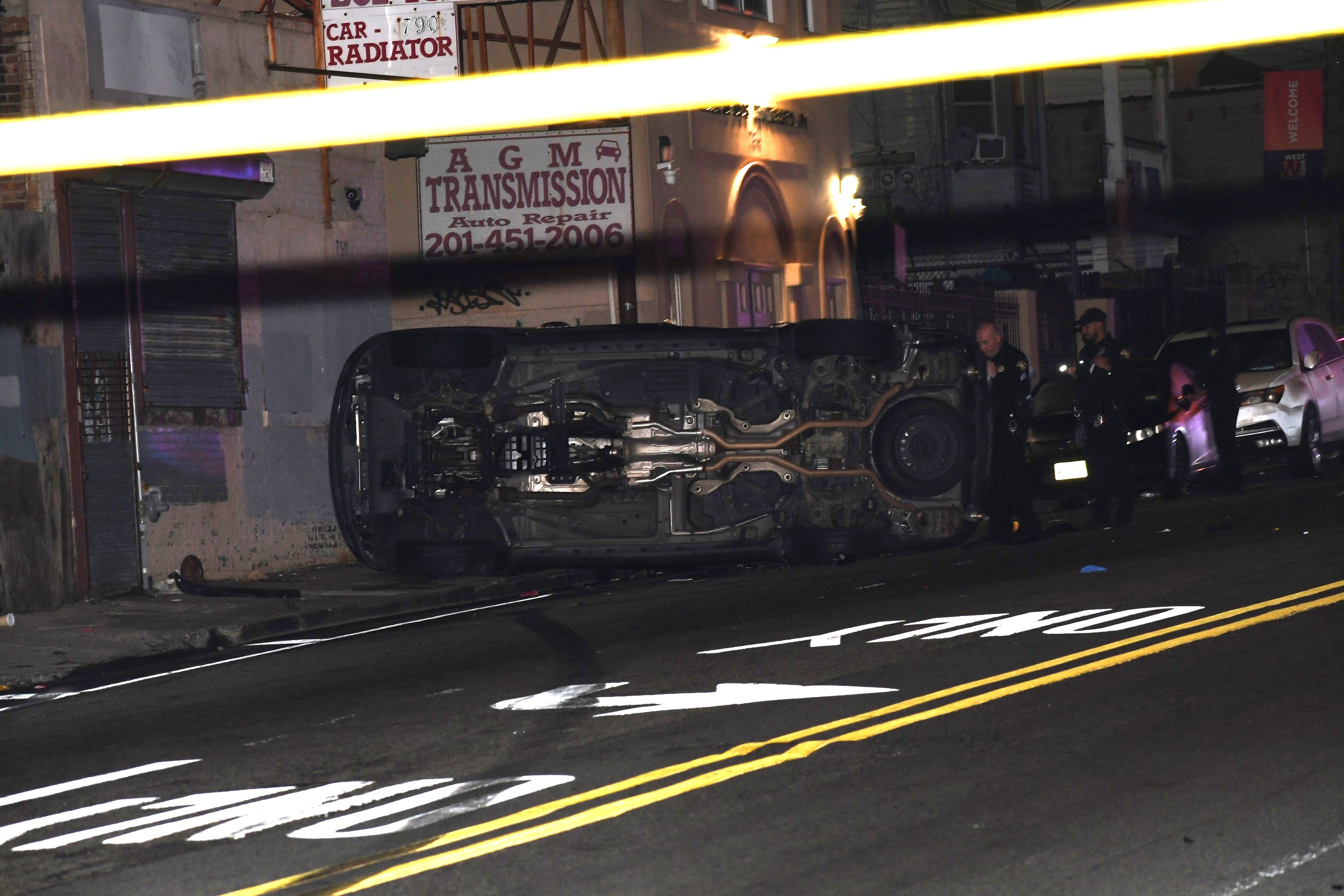 Multiple people injured in early morning shooting, Oct. 1, 2023