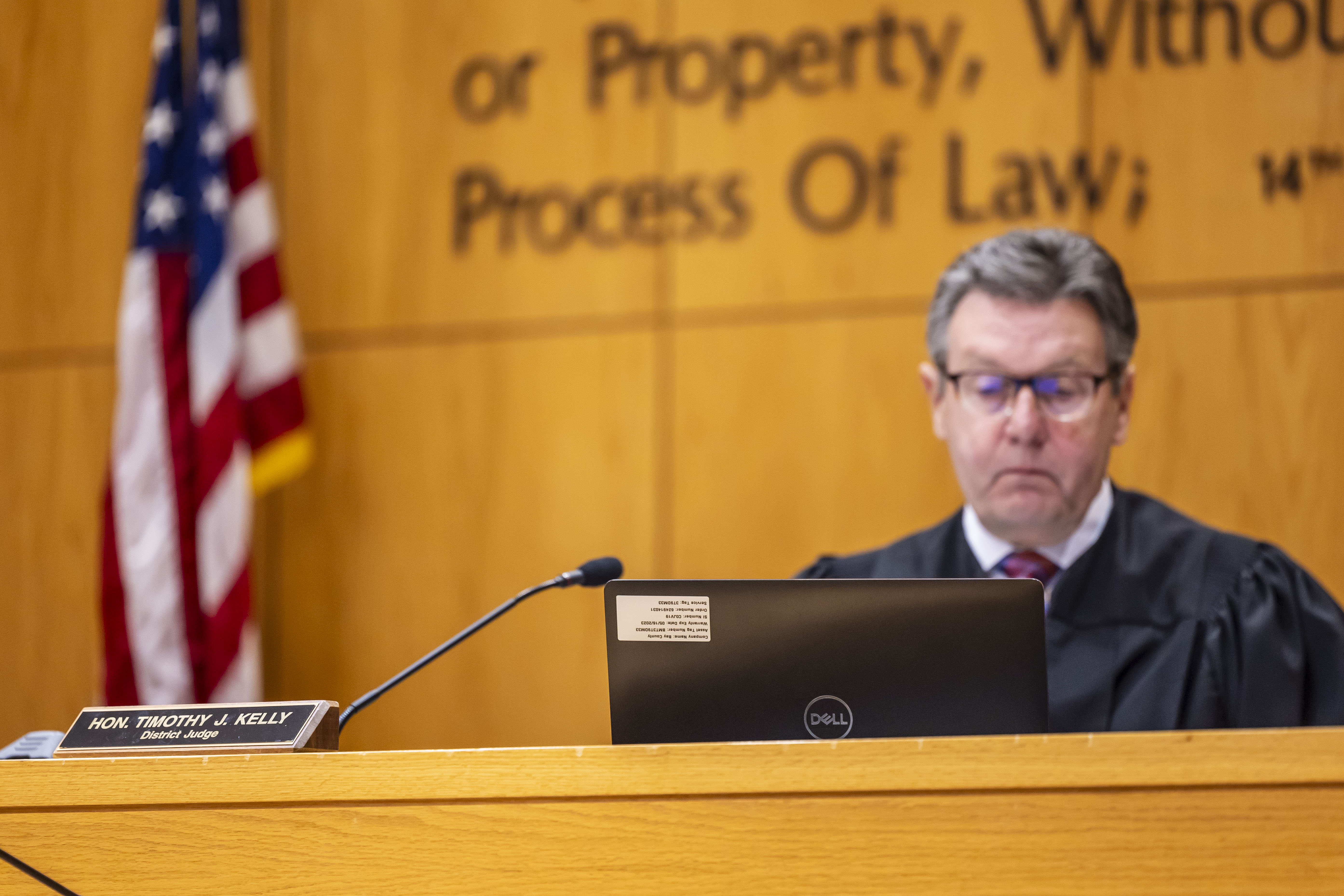 Preliminary examination for Kelvin T. Trask - mlive.com