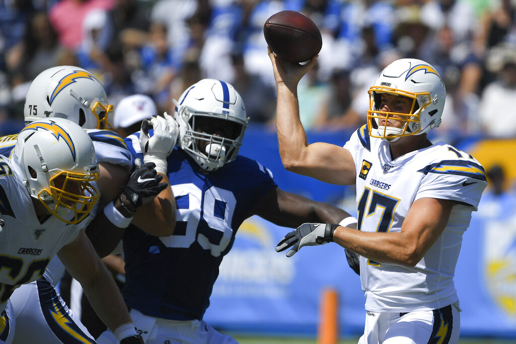 What channel is Los Angeles Chargers game today? (12/26/2022) FREE LIVE  STREAM, Time, TV vs. Colts