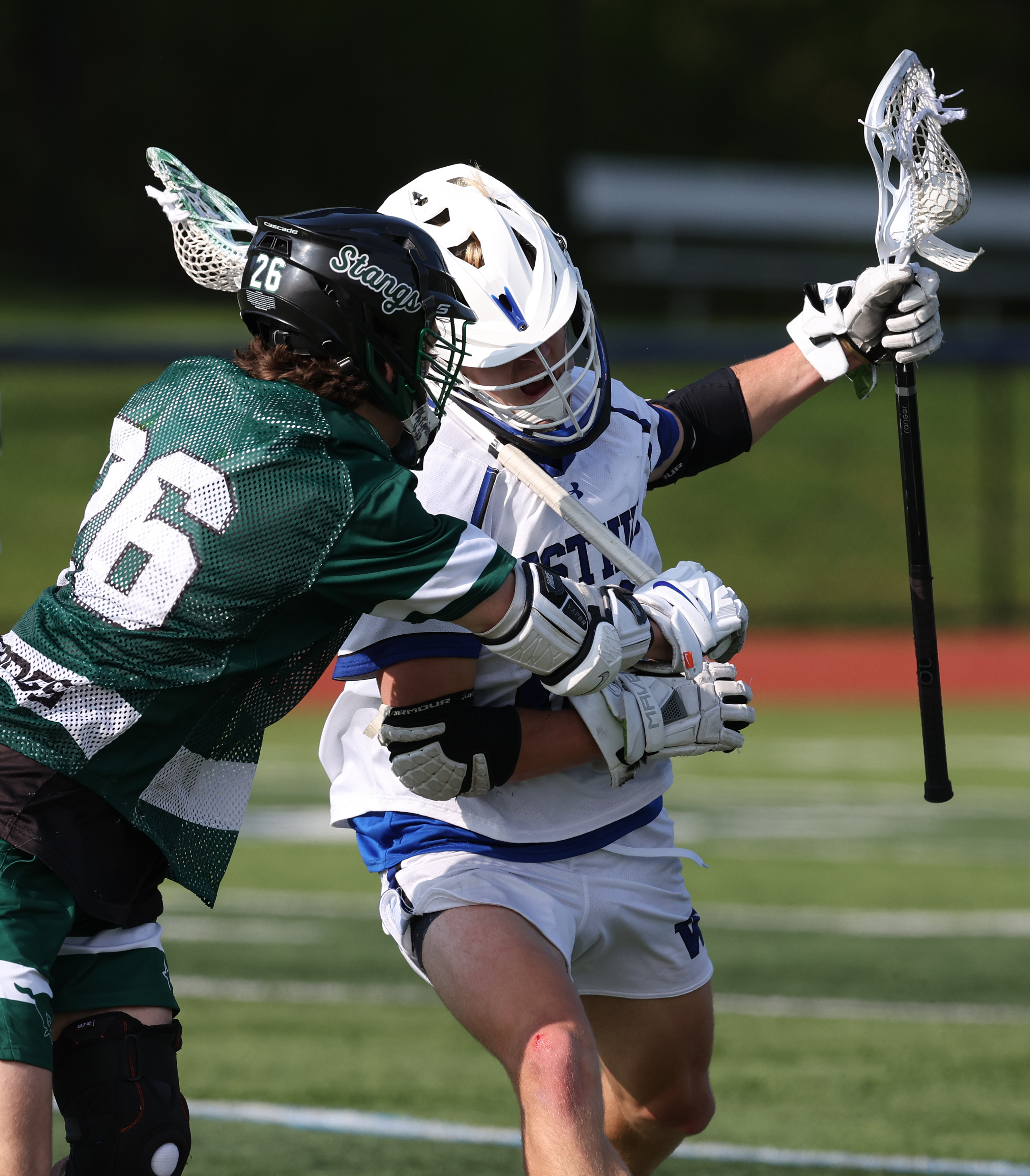 High School Boys Lacrosse 2023 Marcellus vs Westhill