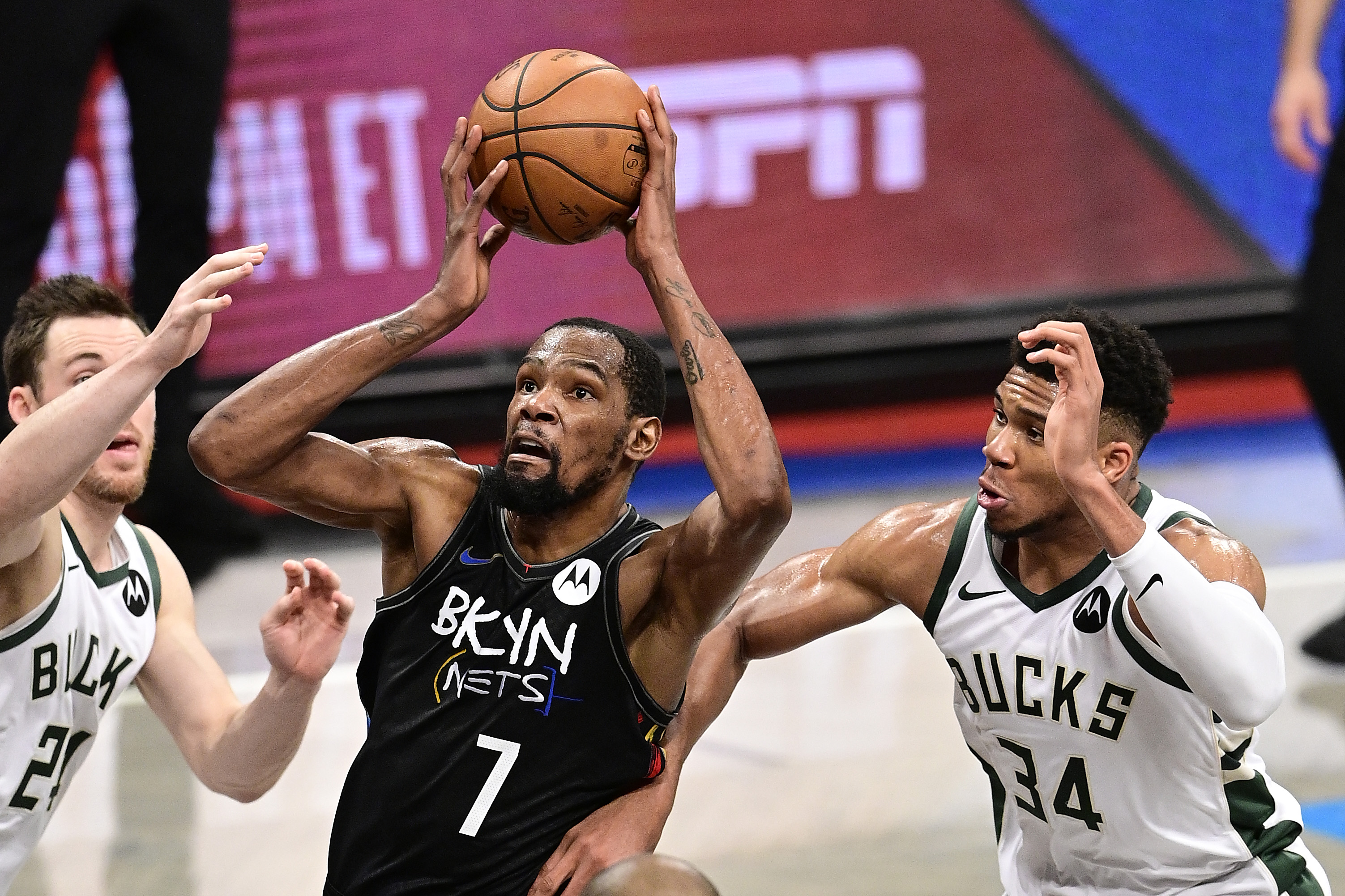 Brooklyn Nets at Milwaukee Bucks Game 4 free live stream (6/13/21) How to watch NBA, time, channel