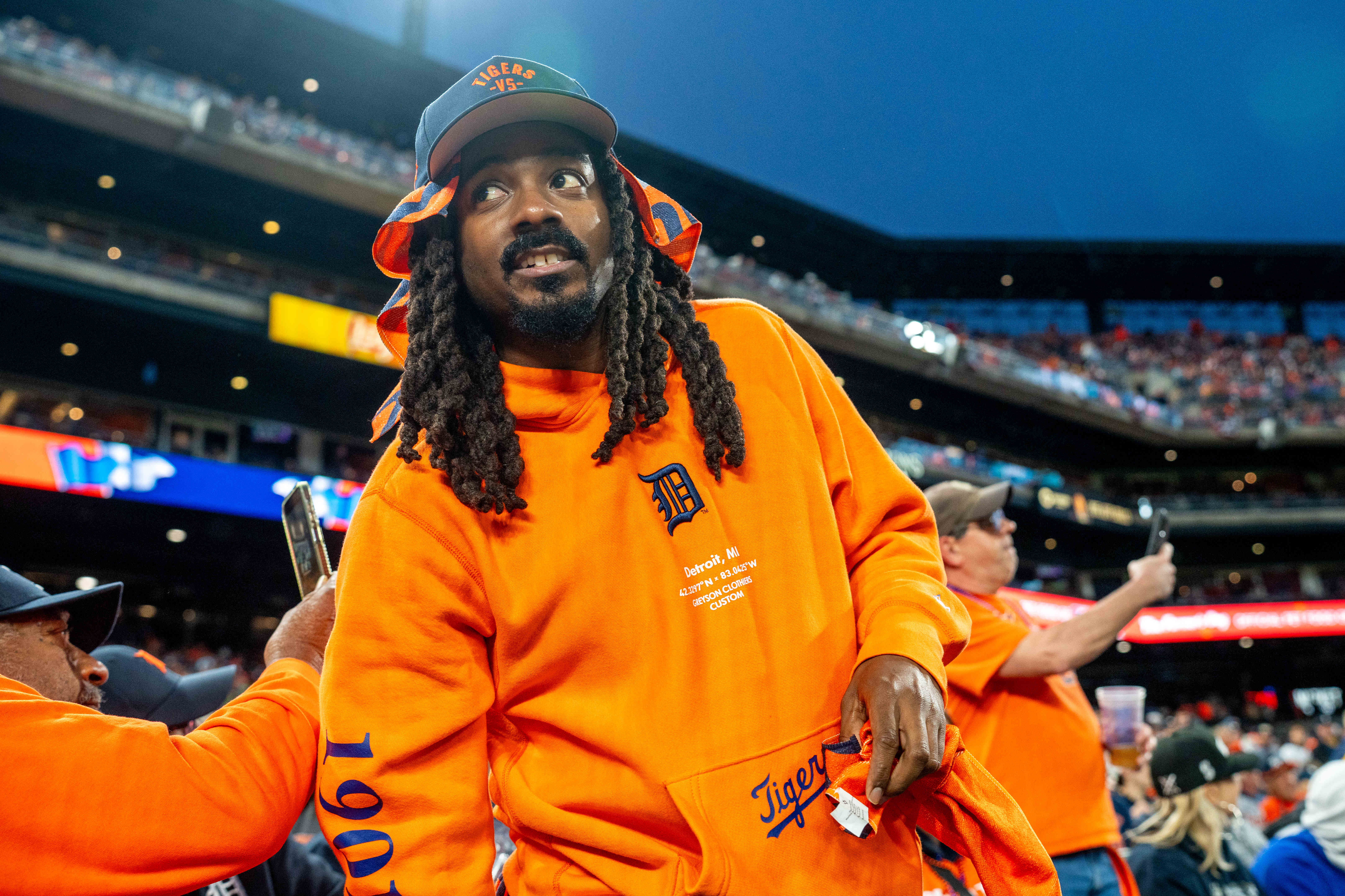 Detroit Tigers host Seattle Mariners in Game 3 of ALDS - mlive.com