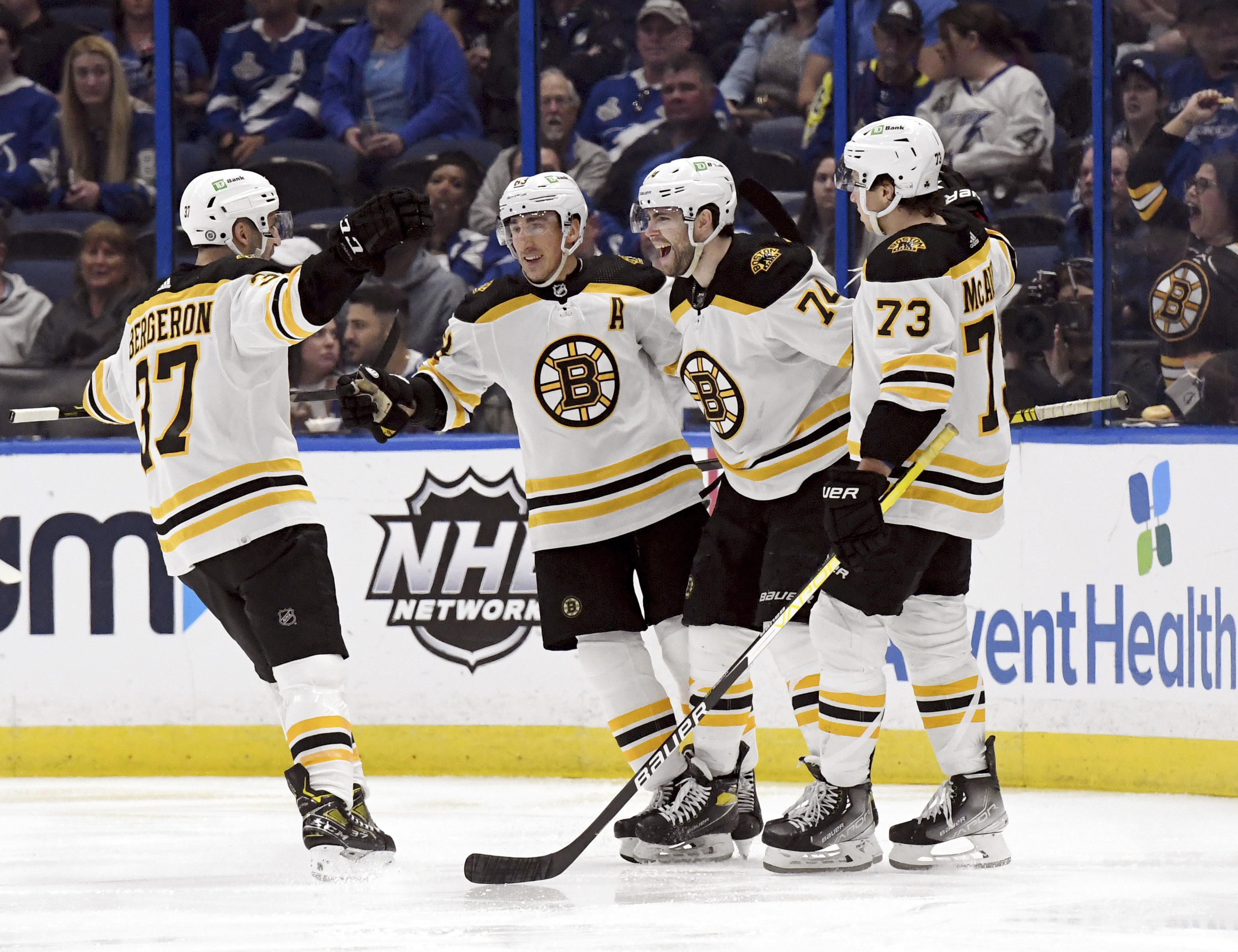 Bruins' Charlie Coyle treating layoff like 'my summer training