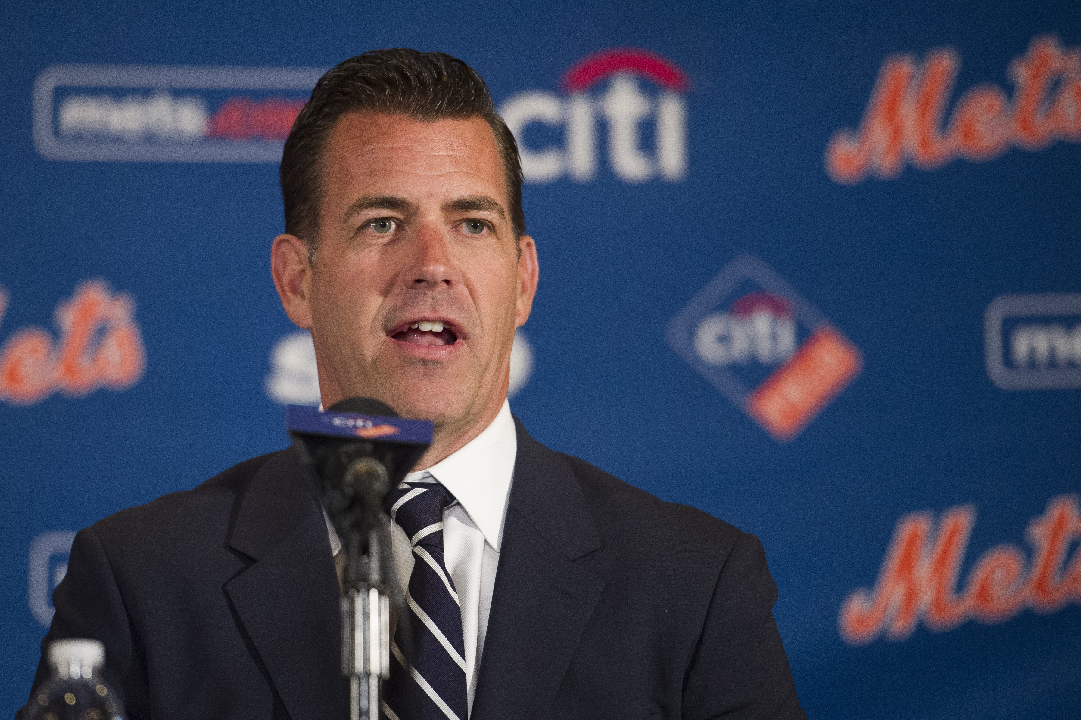 Mets new owner Steve Cohen cleans house GM Brodie Wagenen gone in