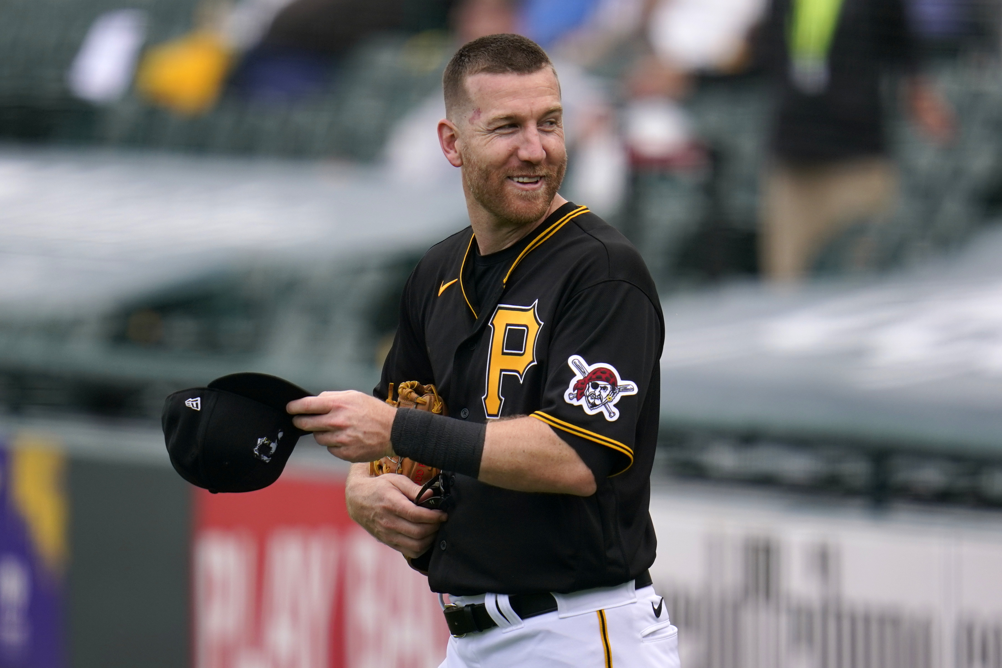 Ex-Yankees, Mets, Rutgers star Todd Frazier is returning to N.J.