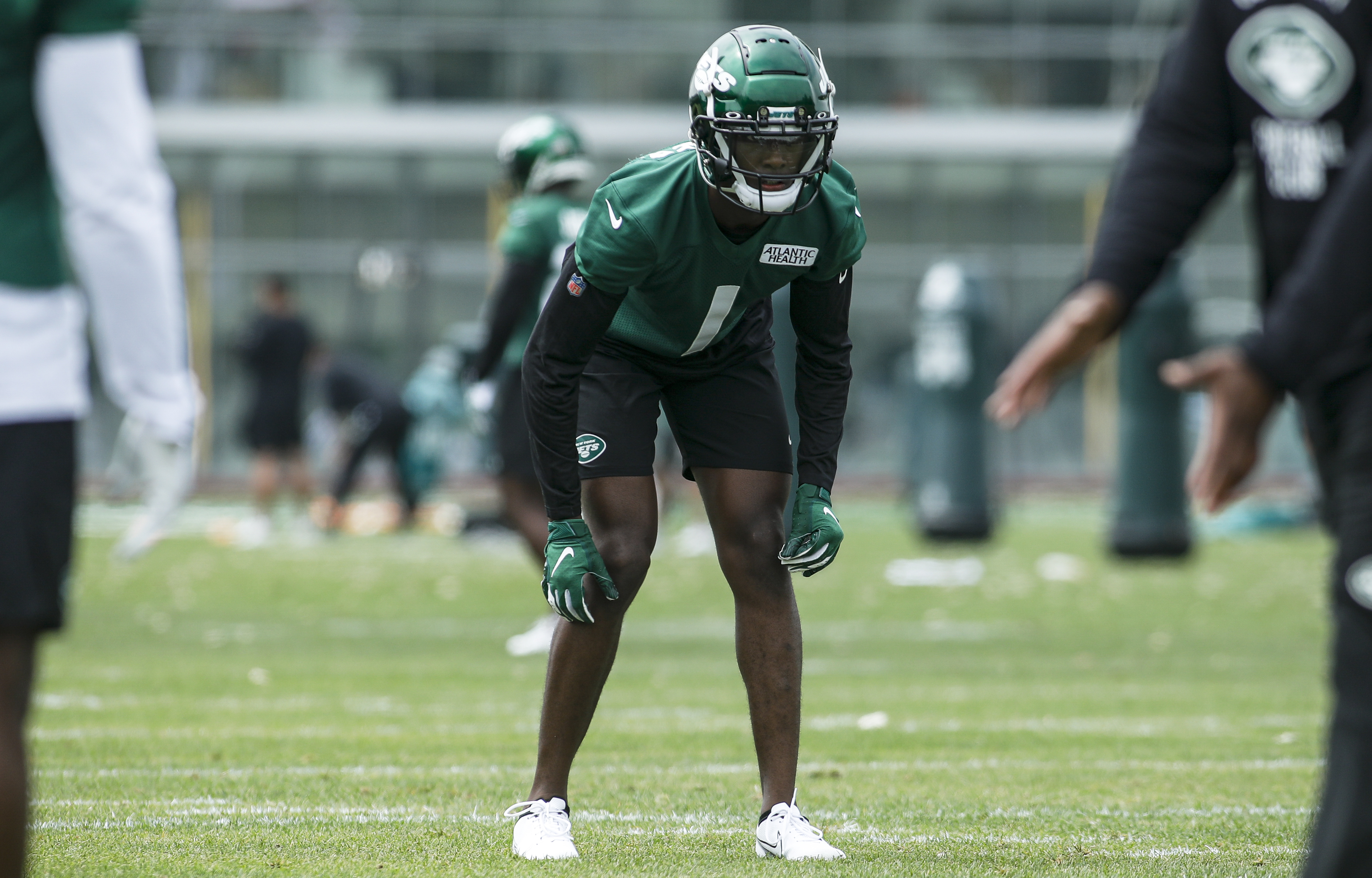 Jets' Sauce Gardner impressing with 'unique confidence'