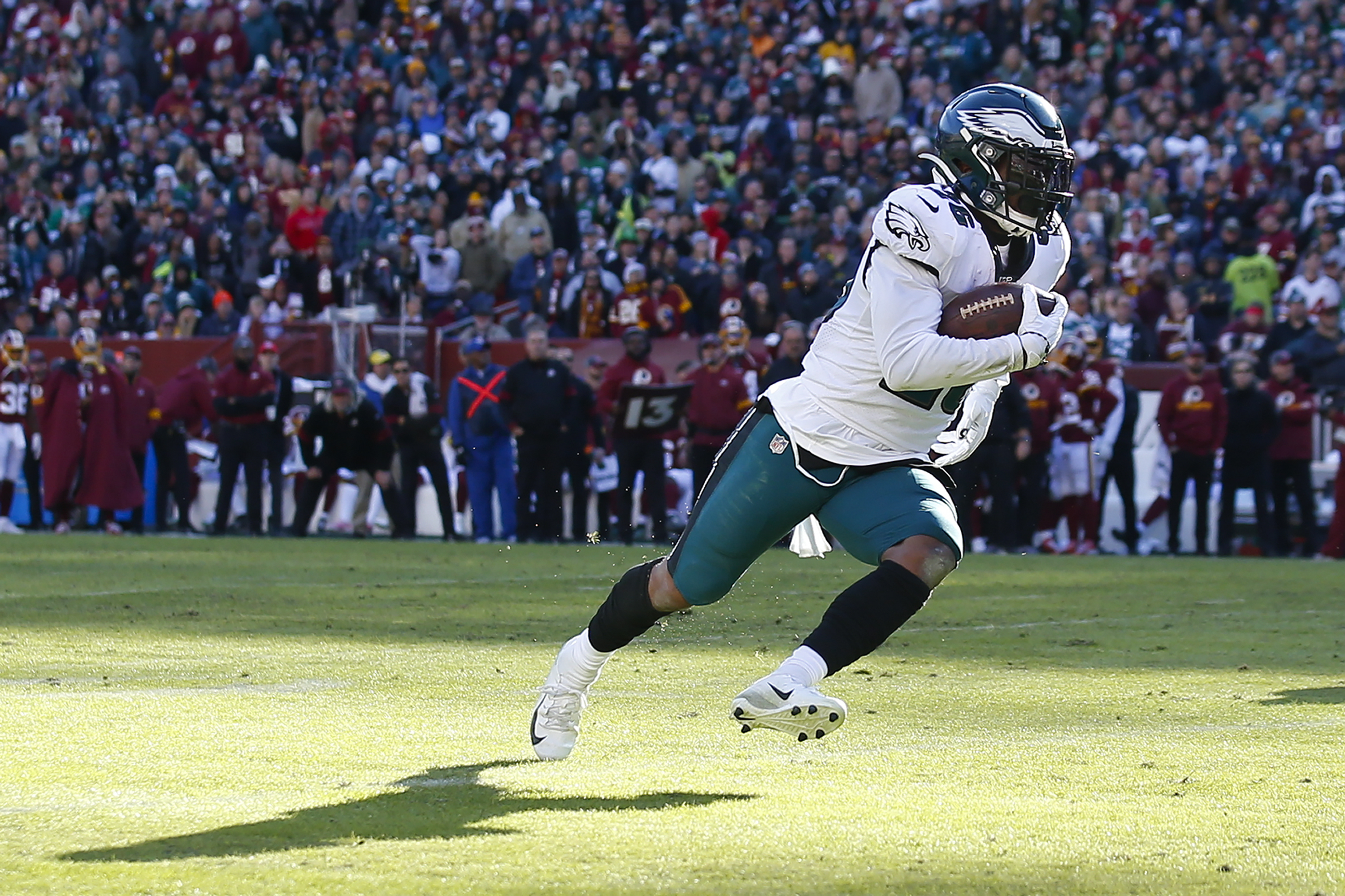 Philadelphia Eagles: Could Miles Sanders actually win MVP?