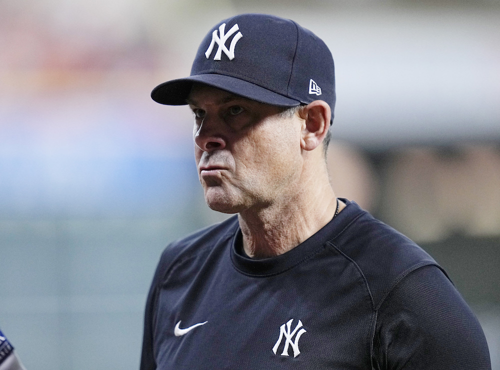 The Yankees are likely moving on from lefty bullpen arm after 'triceps'  injury