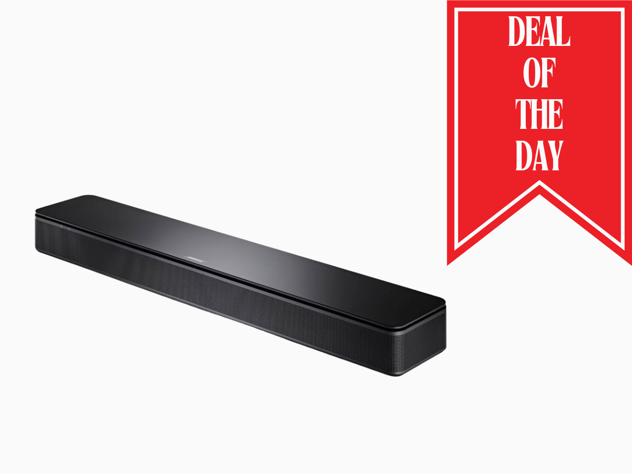 Bose TV soundbar on sale at Target for $200 ahead of Super Bowl