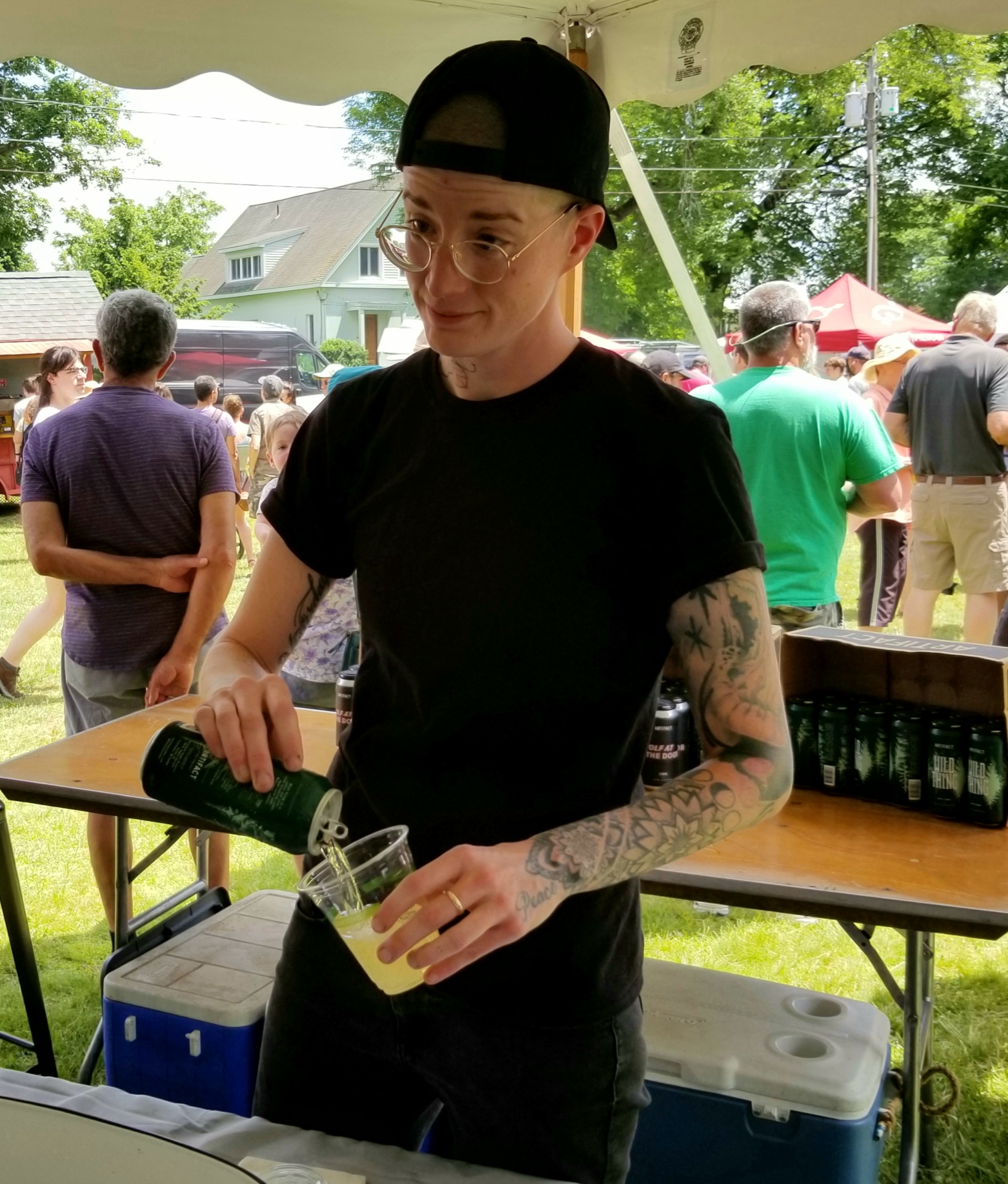 NEPM Asparagus Festival returns to Hadley Town Common