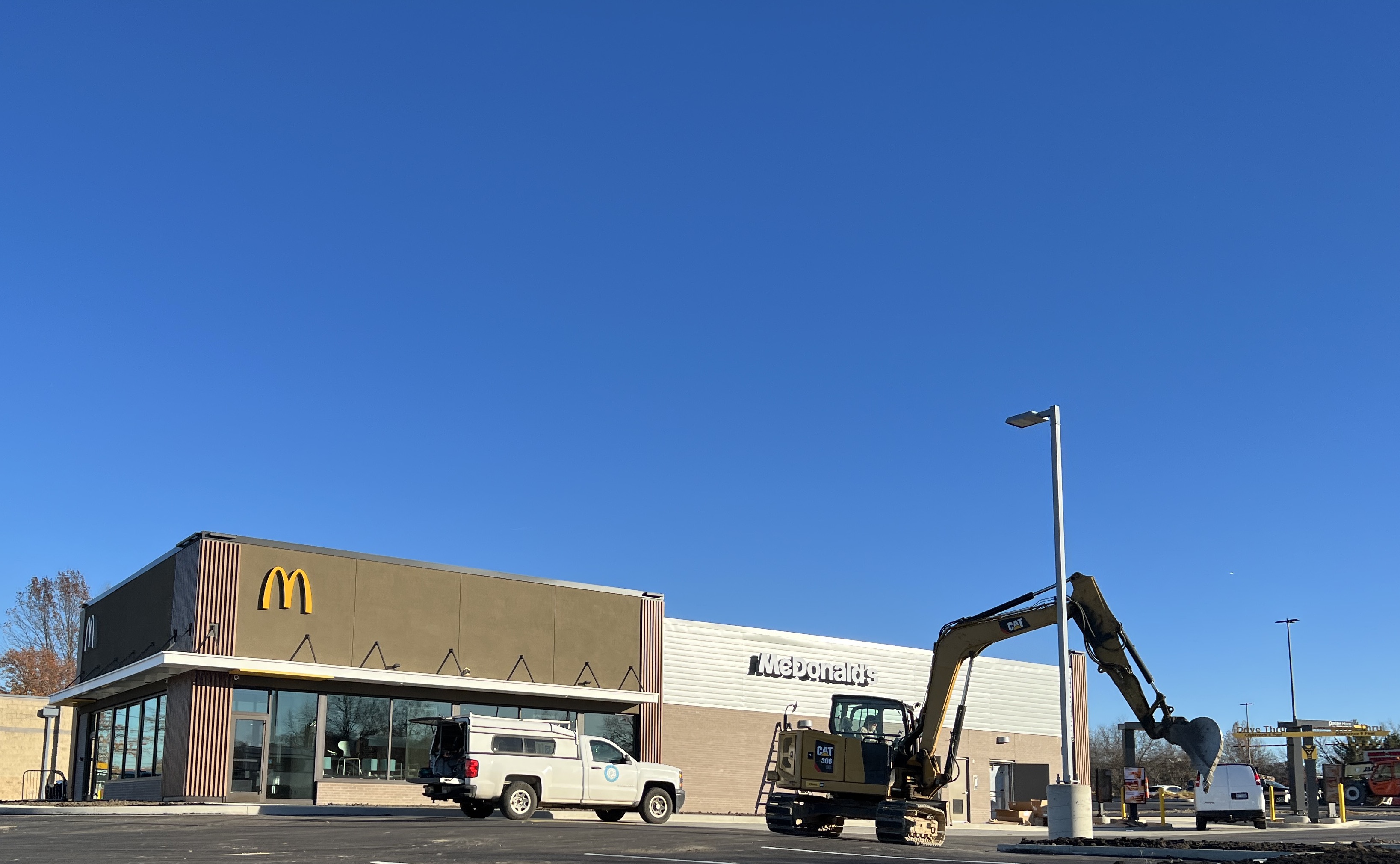 The Future of McDonald's Is in the Drive-Thru Lane