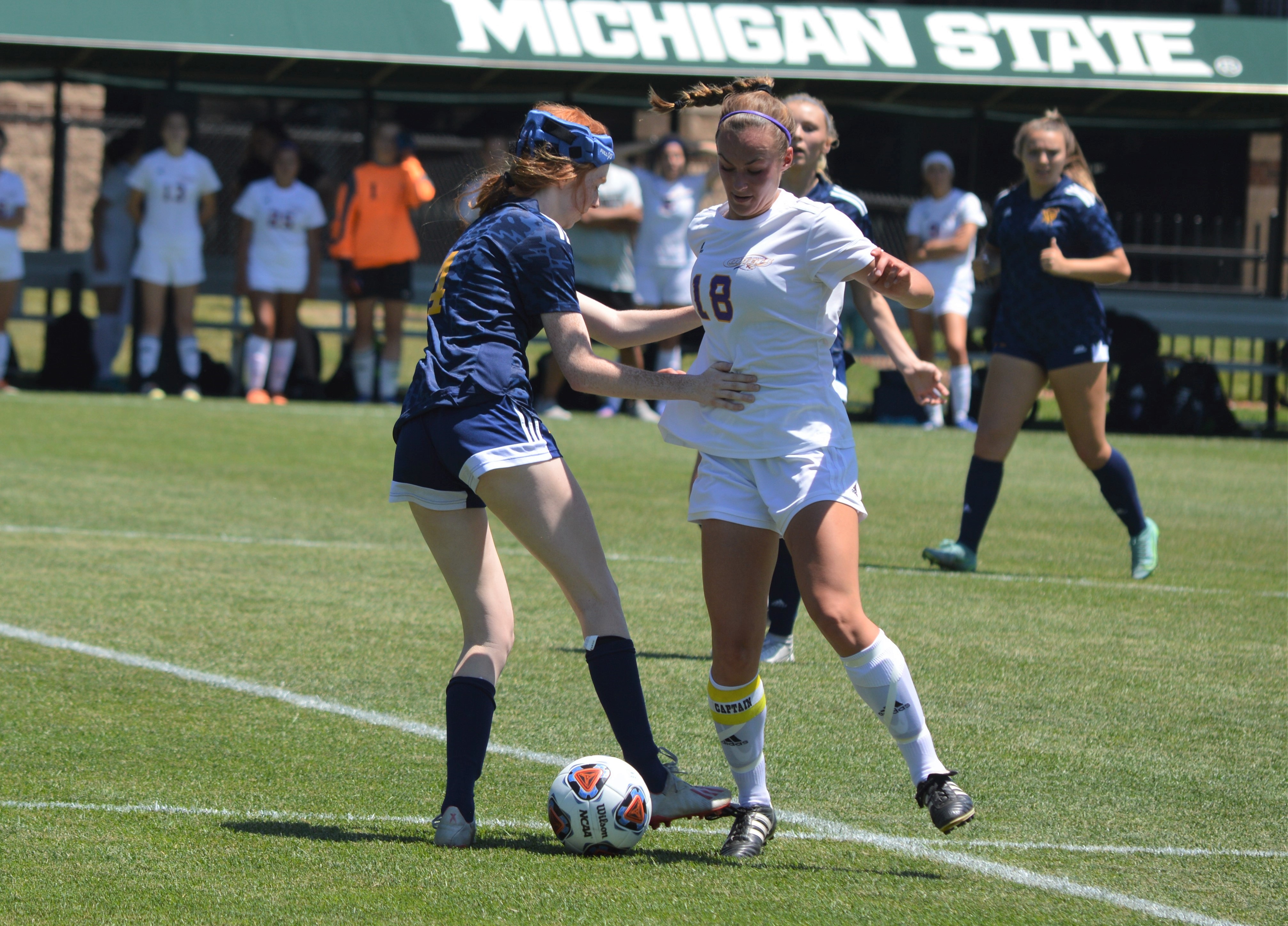 Meet MLive s 2022 Kalamazoo area Girls Soccer Dream Team mlive