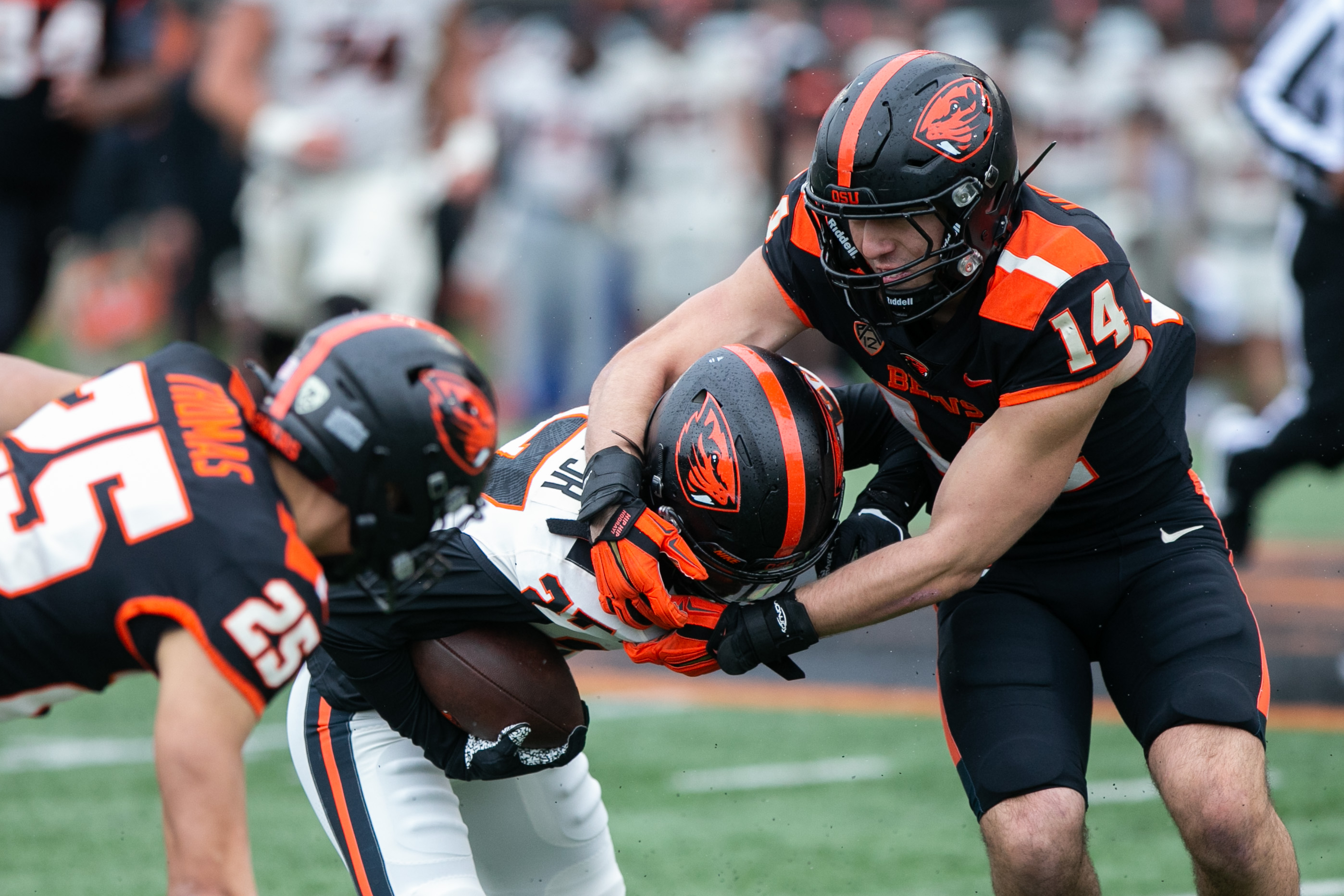 Oregon State football: 3 takeaways from the Beavers' spring game