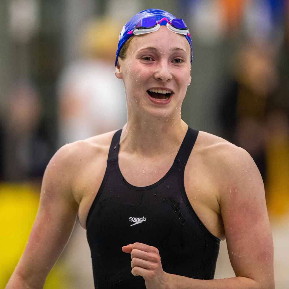 Day 2 of the Girls 2022 PIAA 3A Swimming Championships - pennlive.com