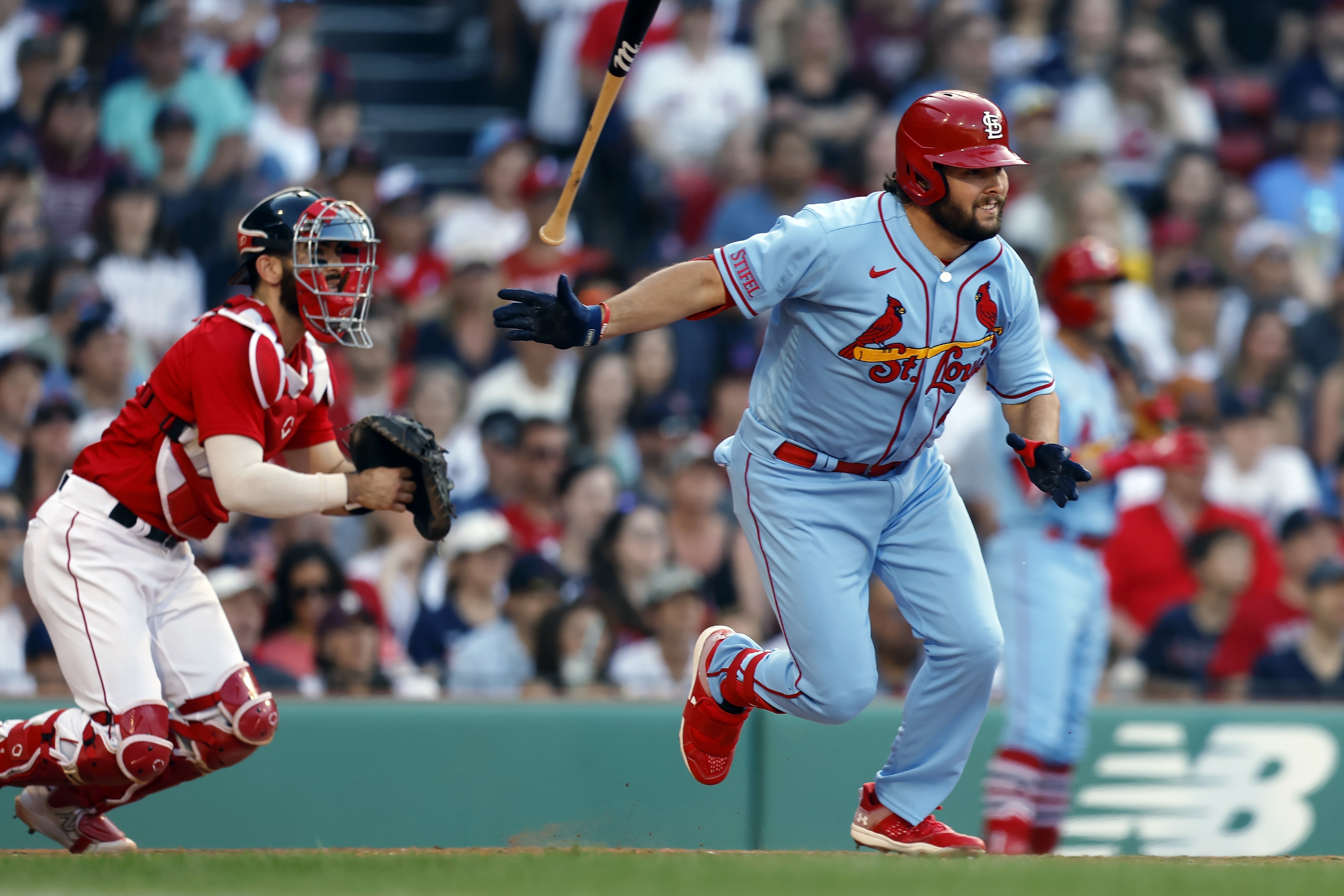 St. Louis Cardinals at Boston Red Sox prediction, pick for 5/13