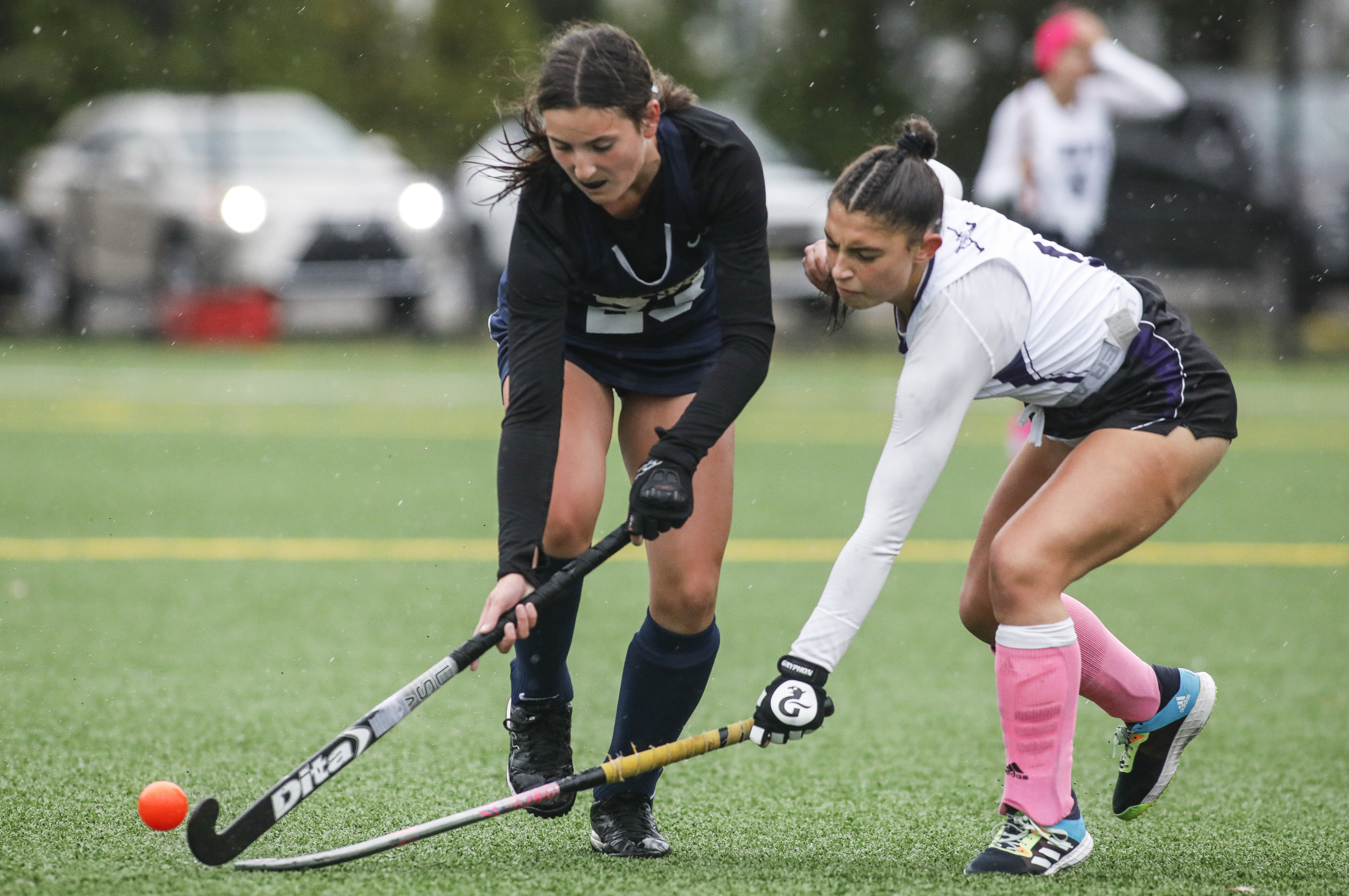 Field hockey coaching: How to move effectively as a goalkeeper - The Hockey  Paper