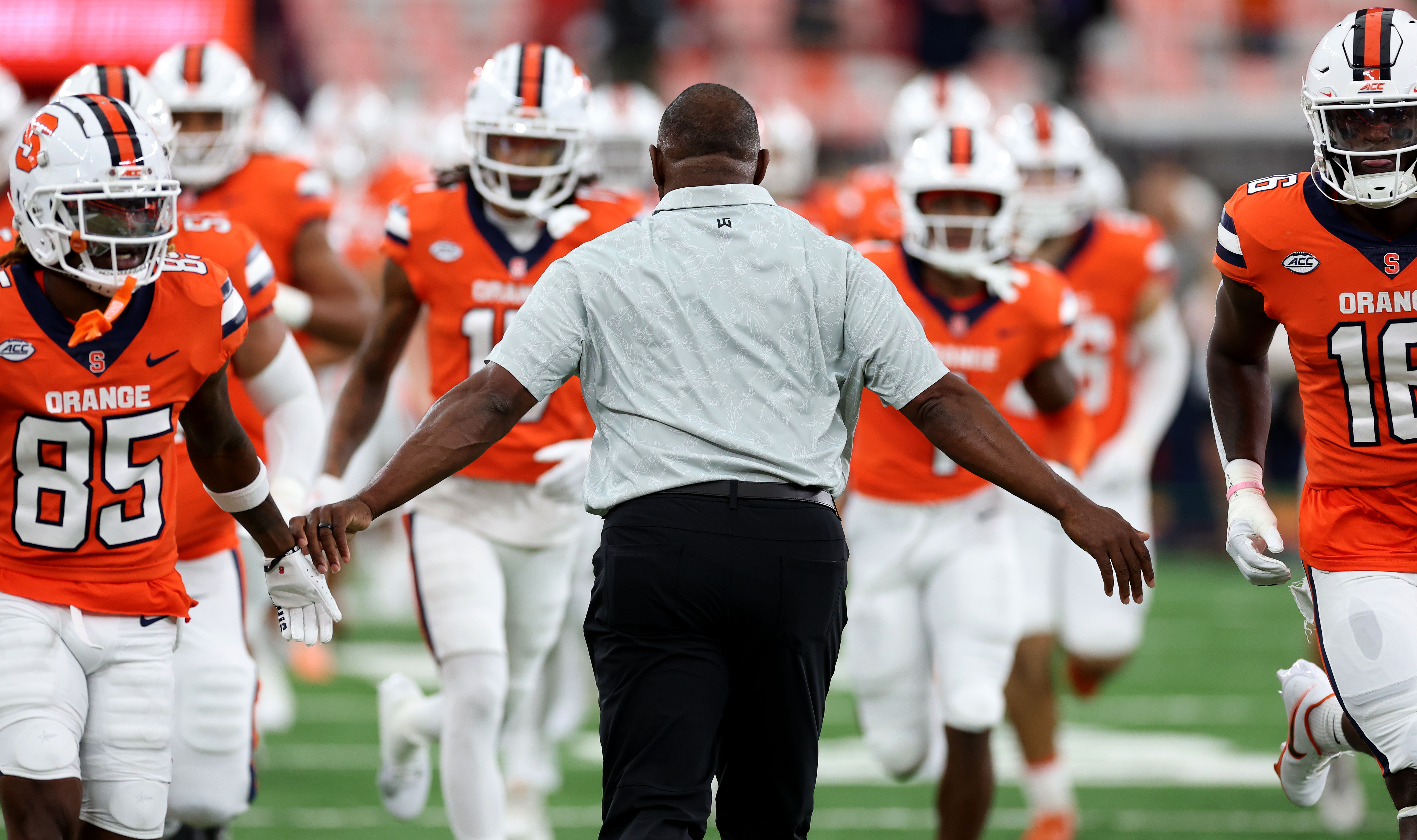 What They Are Saying: Clemson-on-Clemson crime in NFL game