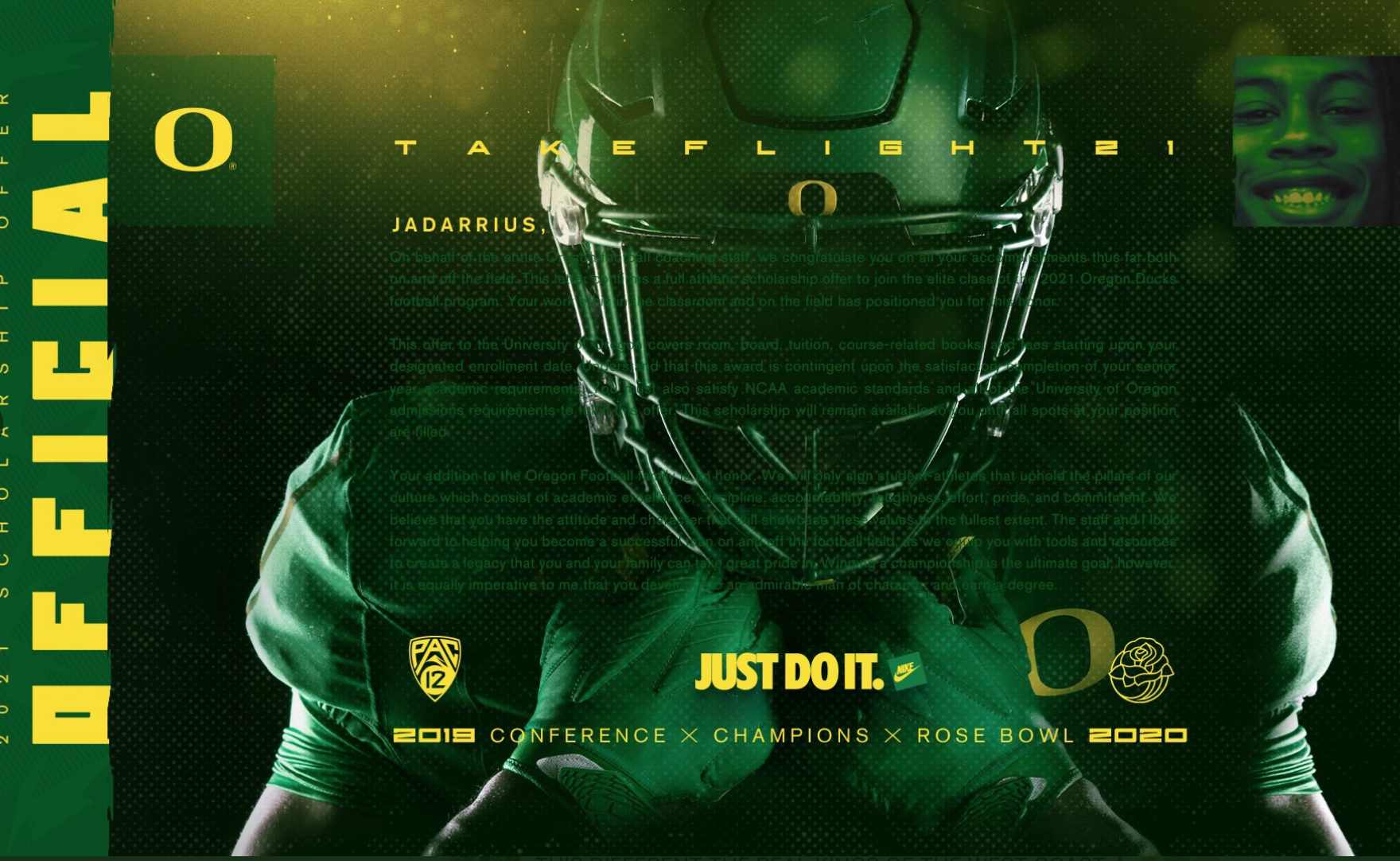 Oregon Football: The highest-ranked cornerbacks to commit to the Ducks