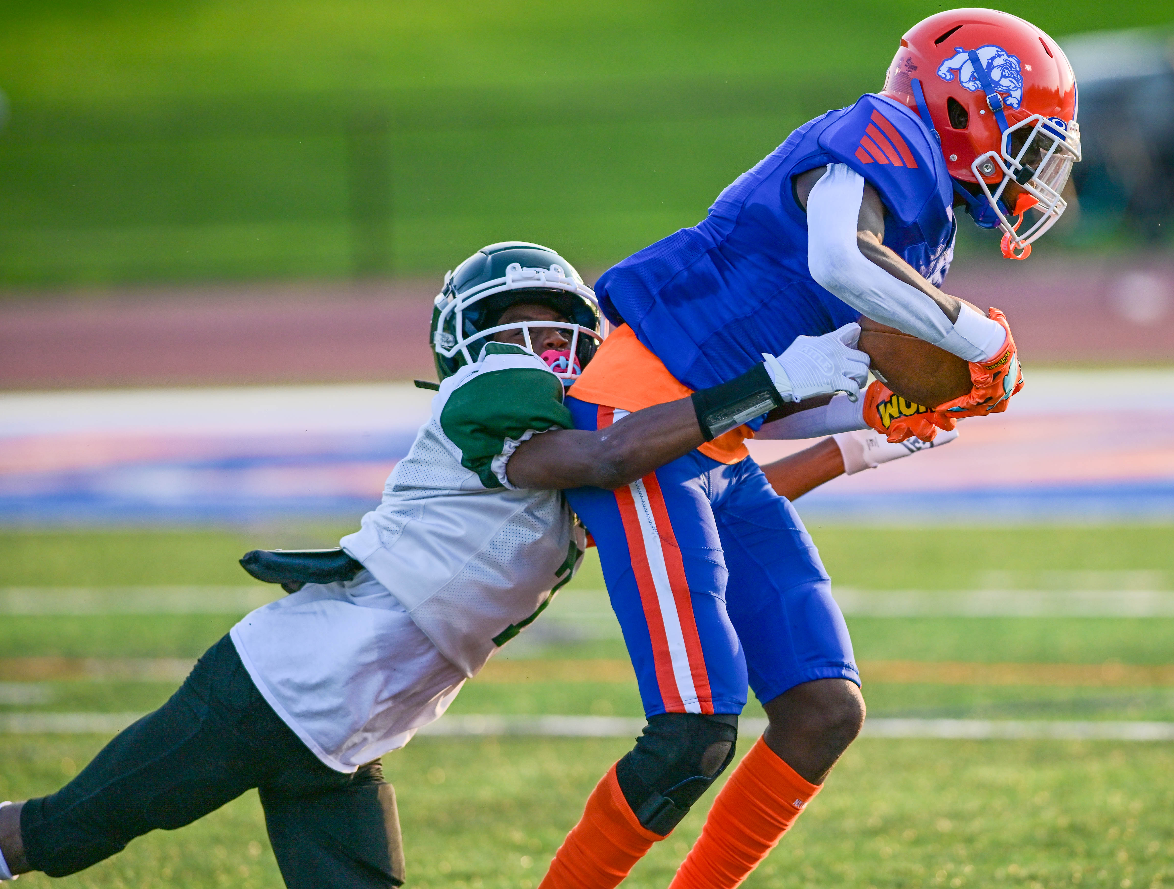 Ludden vs. Nottingham Football