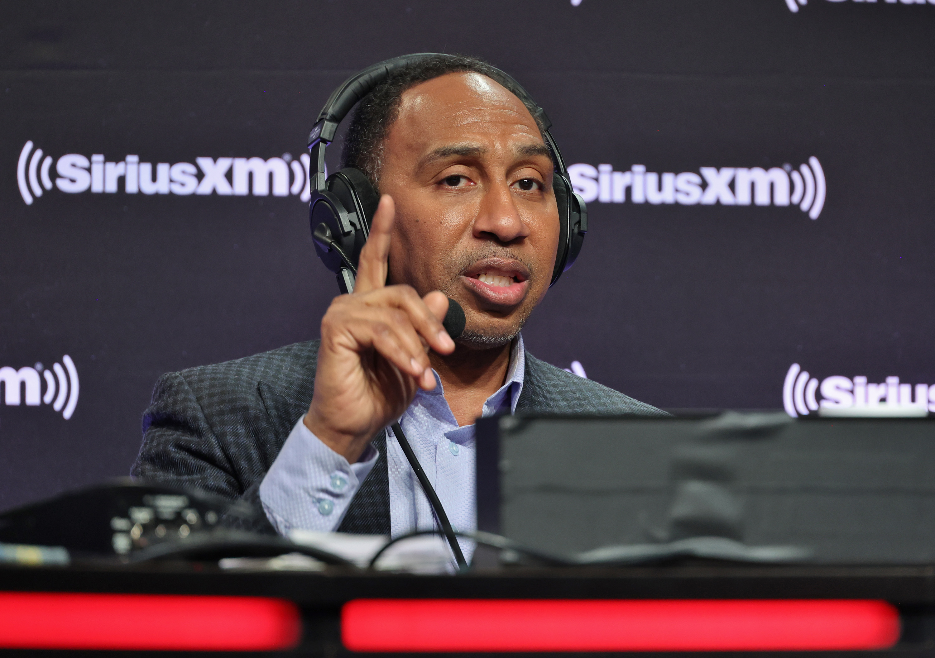 Stephen A. Smith on Giants: 'Why the hell are they on national