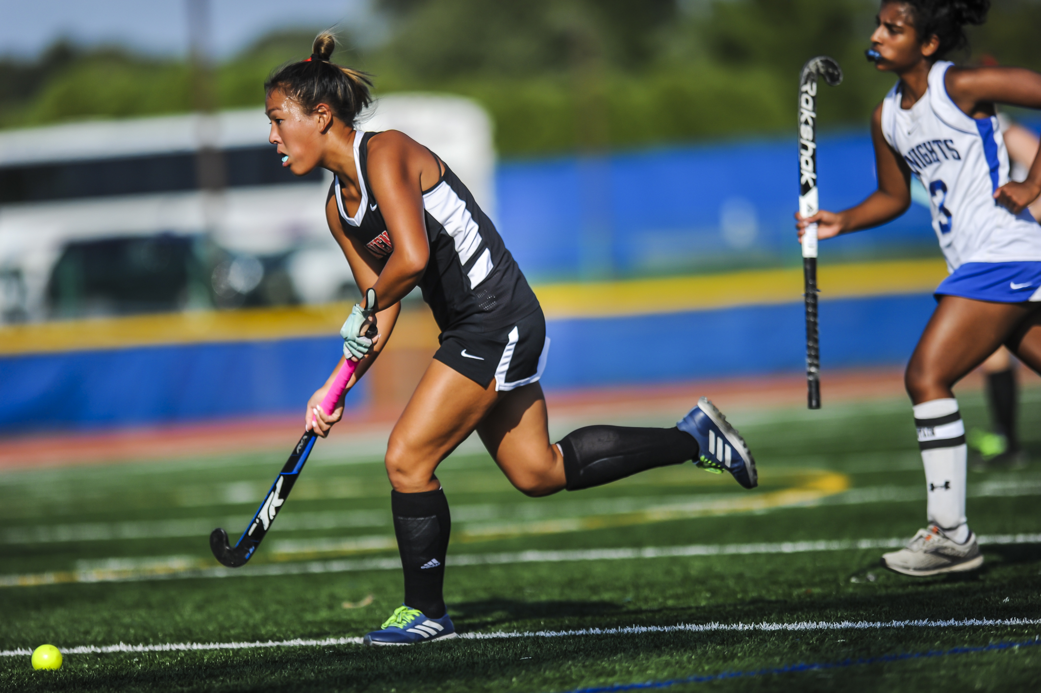 Robbinsville at West WindsorPlainsboro North Field Hockey