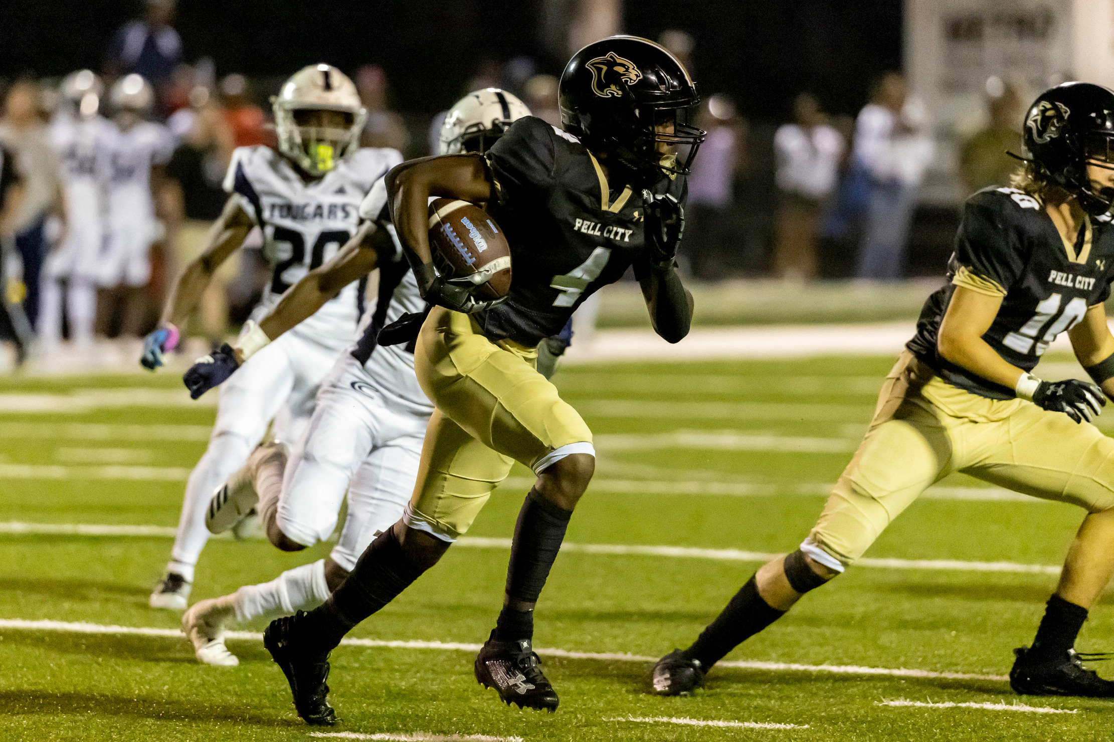 Clay-Chalkville at Pell City football - al.com