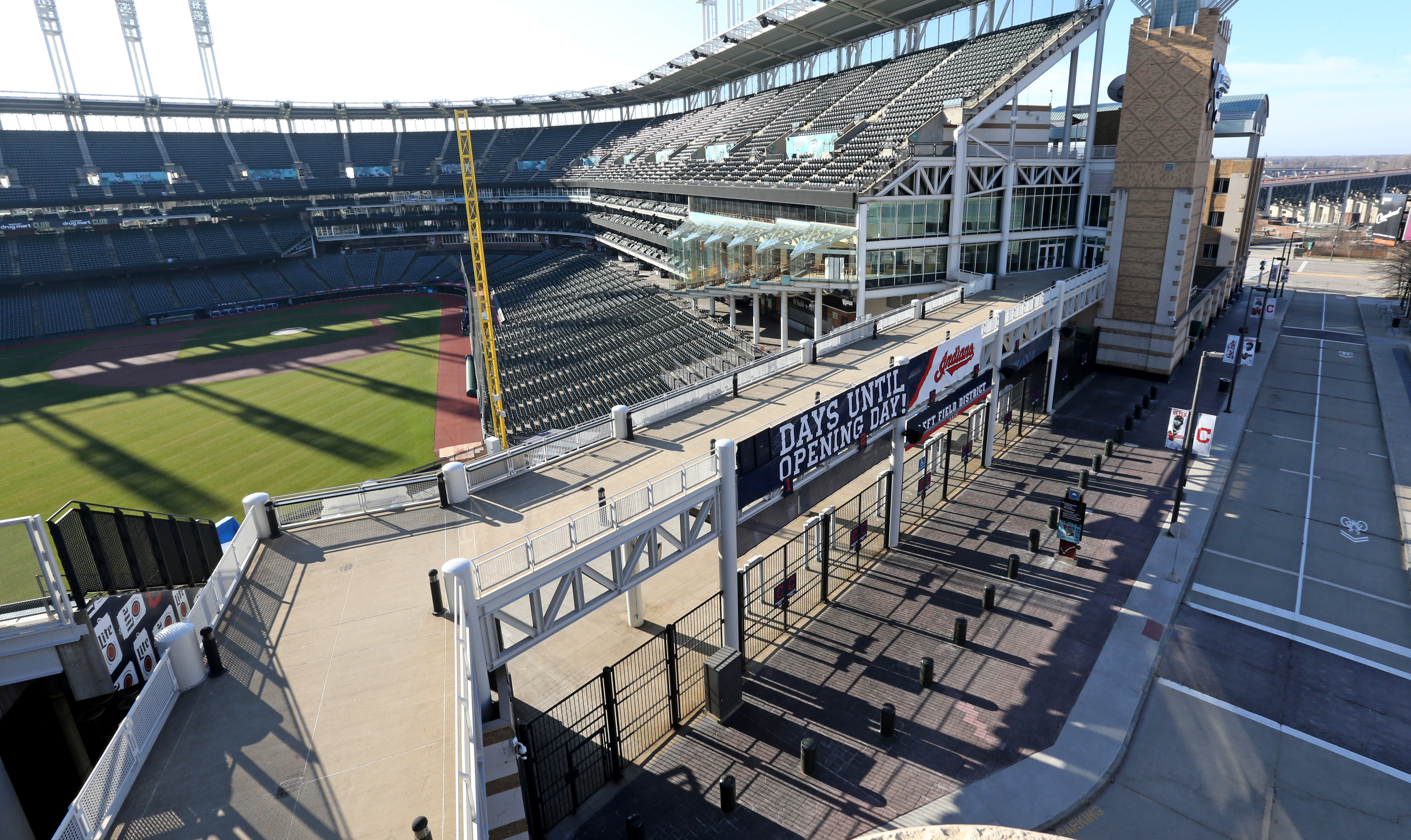 Cleveland Indians: 26 players, 26 years at Jacobs Field