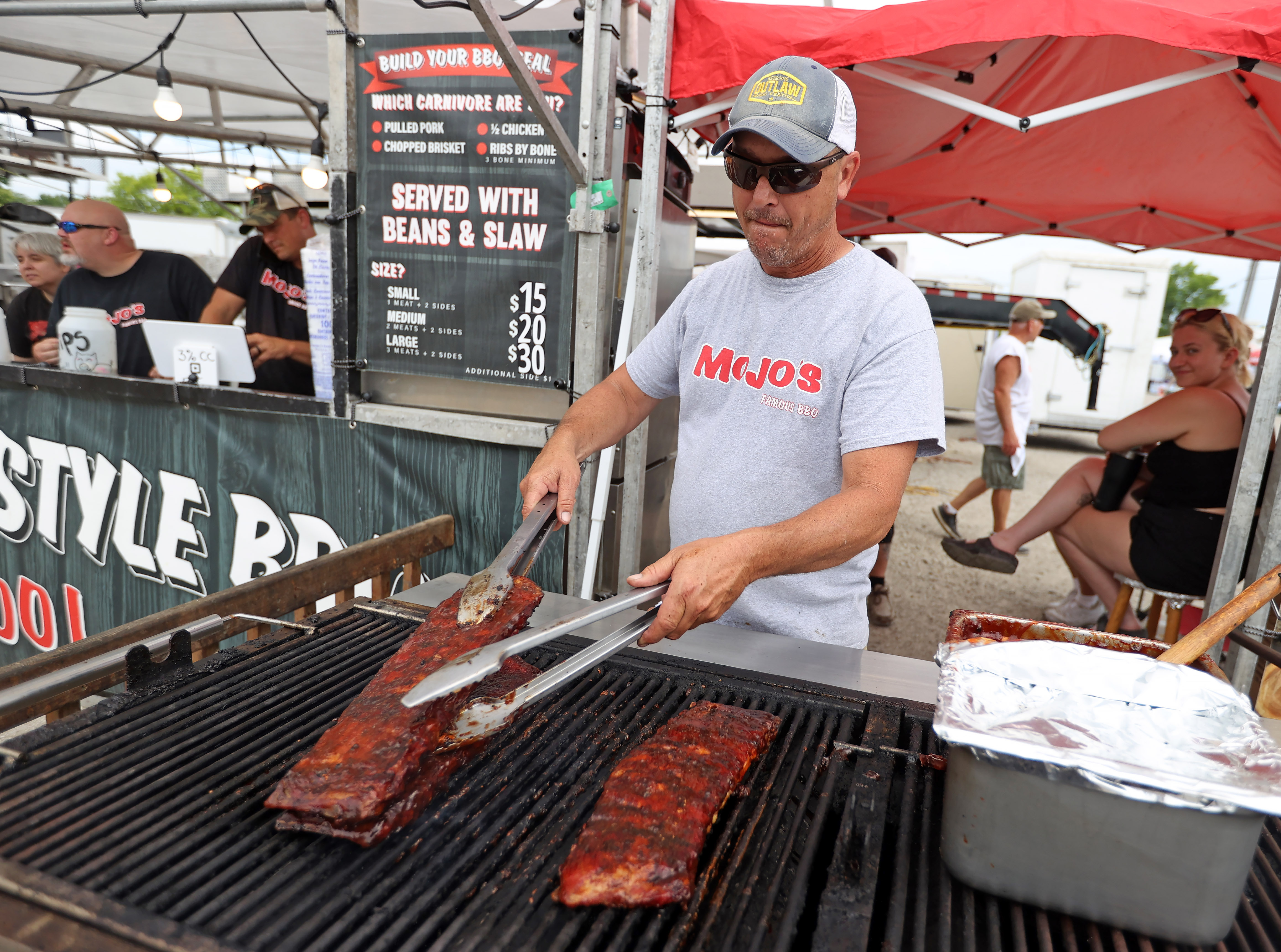 Berea's national rib cook-off, May 25, 2024 - cleveland.com