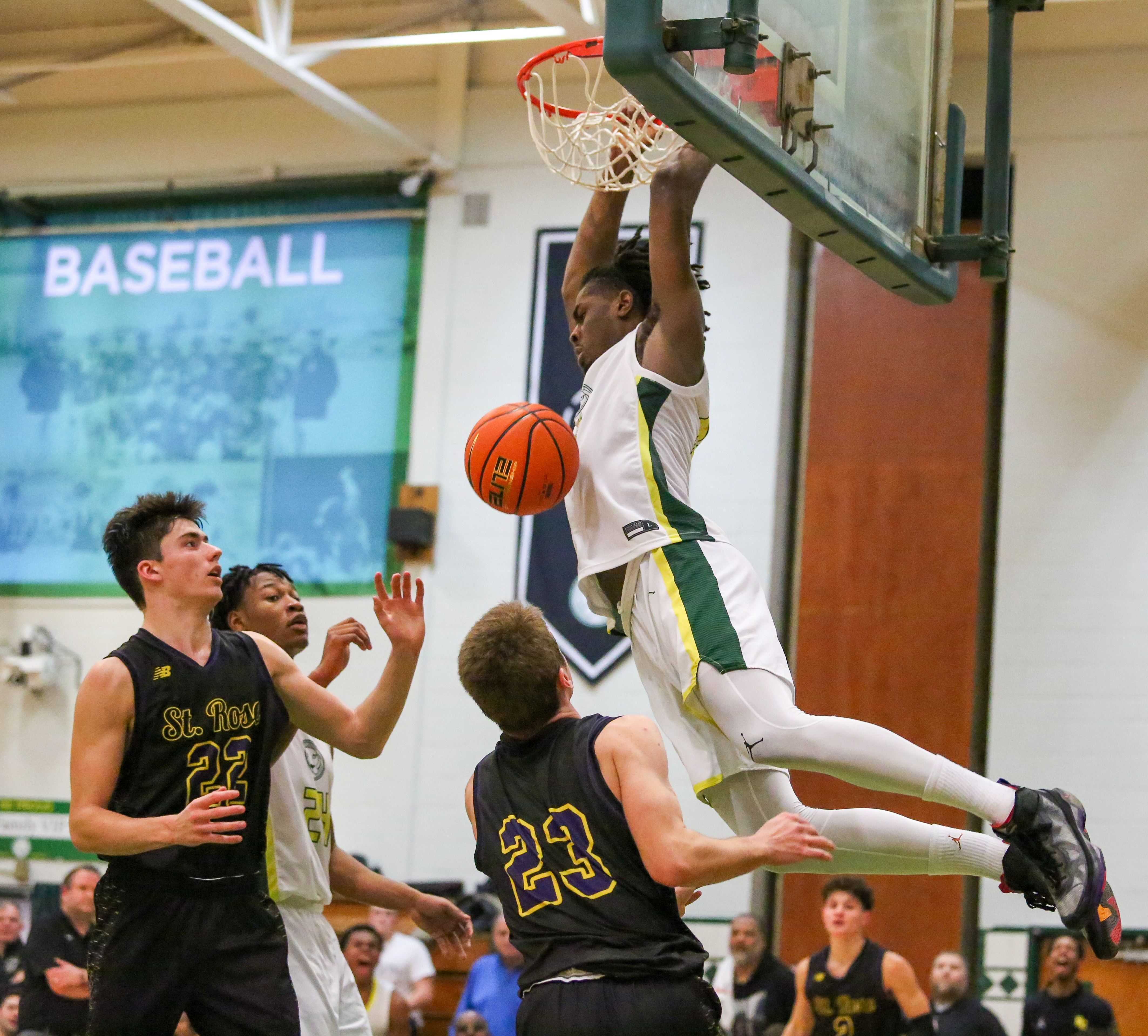 Boys Basketball: St. Rose at Roselle Catholic on January 21, 2023 - nj.com