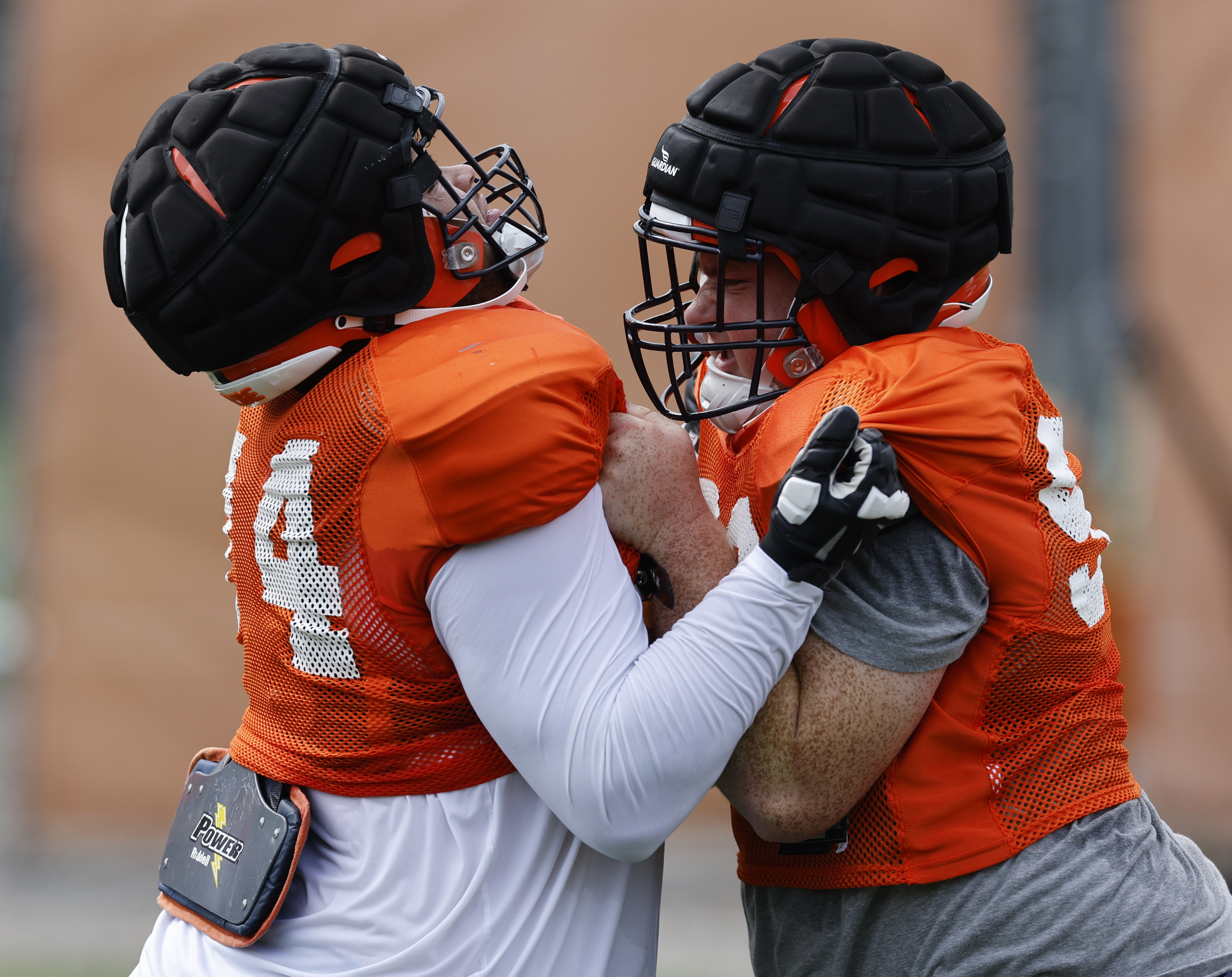 What are Guardian Caps? NFL players sport specialty helmets for 2022  minicamp