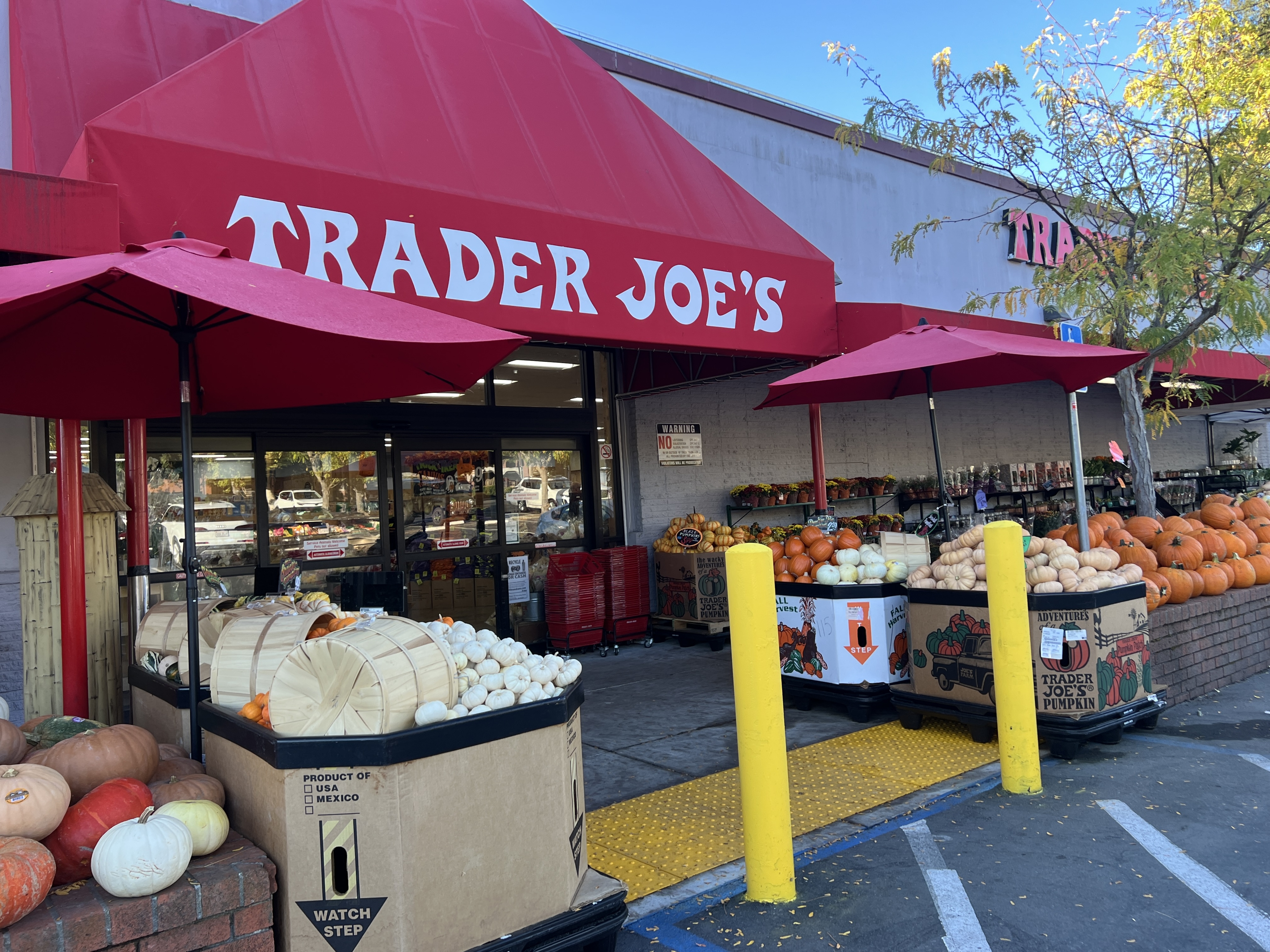 Trader Joe's is expanding to these locations: Is your city on the list? -  al.com, image size:5000x3750