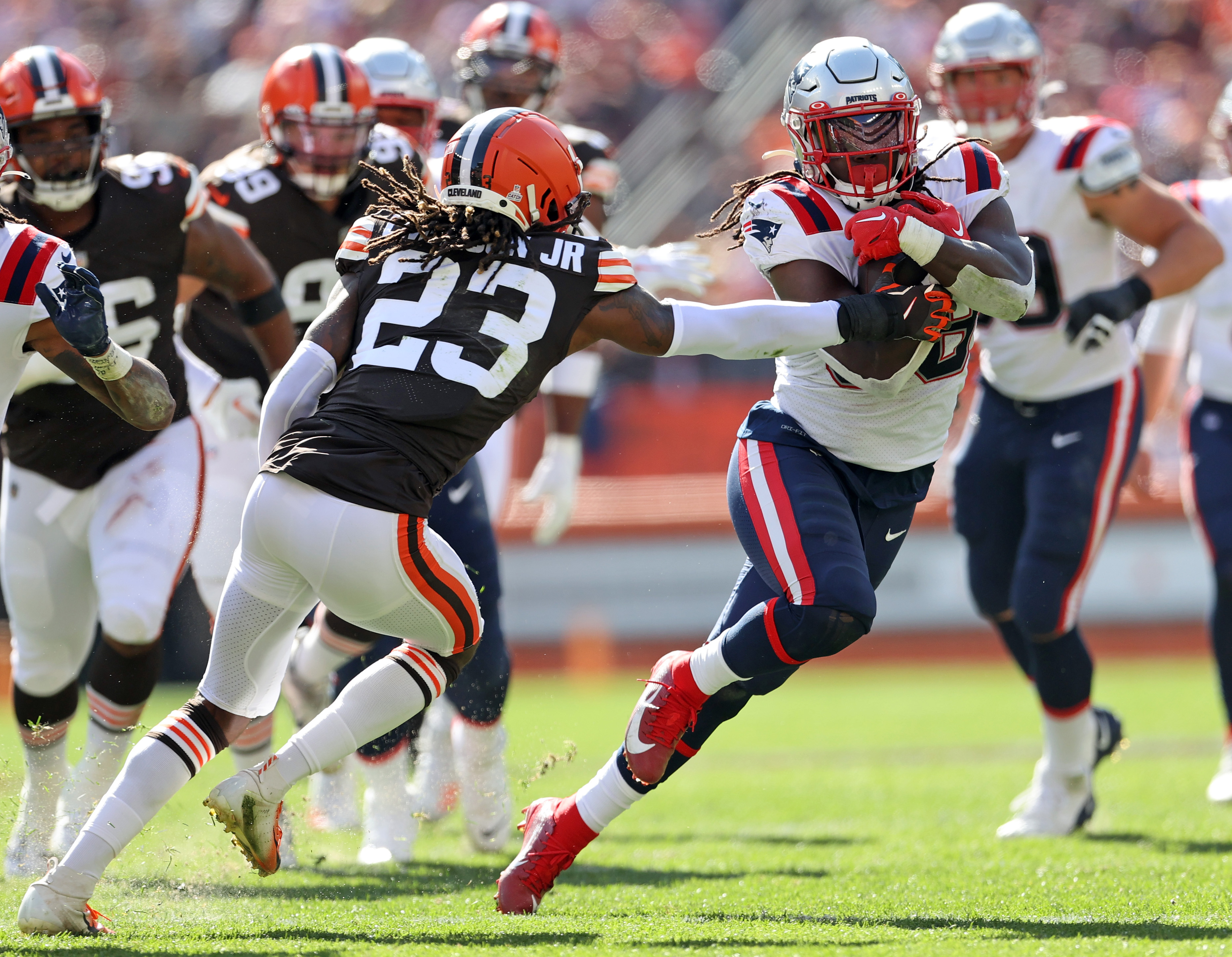 Pathetic? Lifeless? Embarrassing? Pick your word for Browns' loss to  Patriots – Terry Pluto 