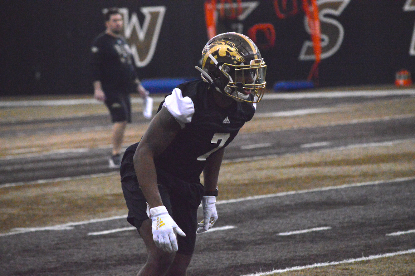 BREAKING: WMU's Jaylon Moore selected at pick 11 in the fifth round of the  NFL Draft by the San Francisco 49ers, Sports