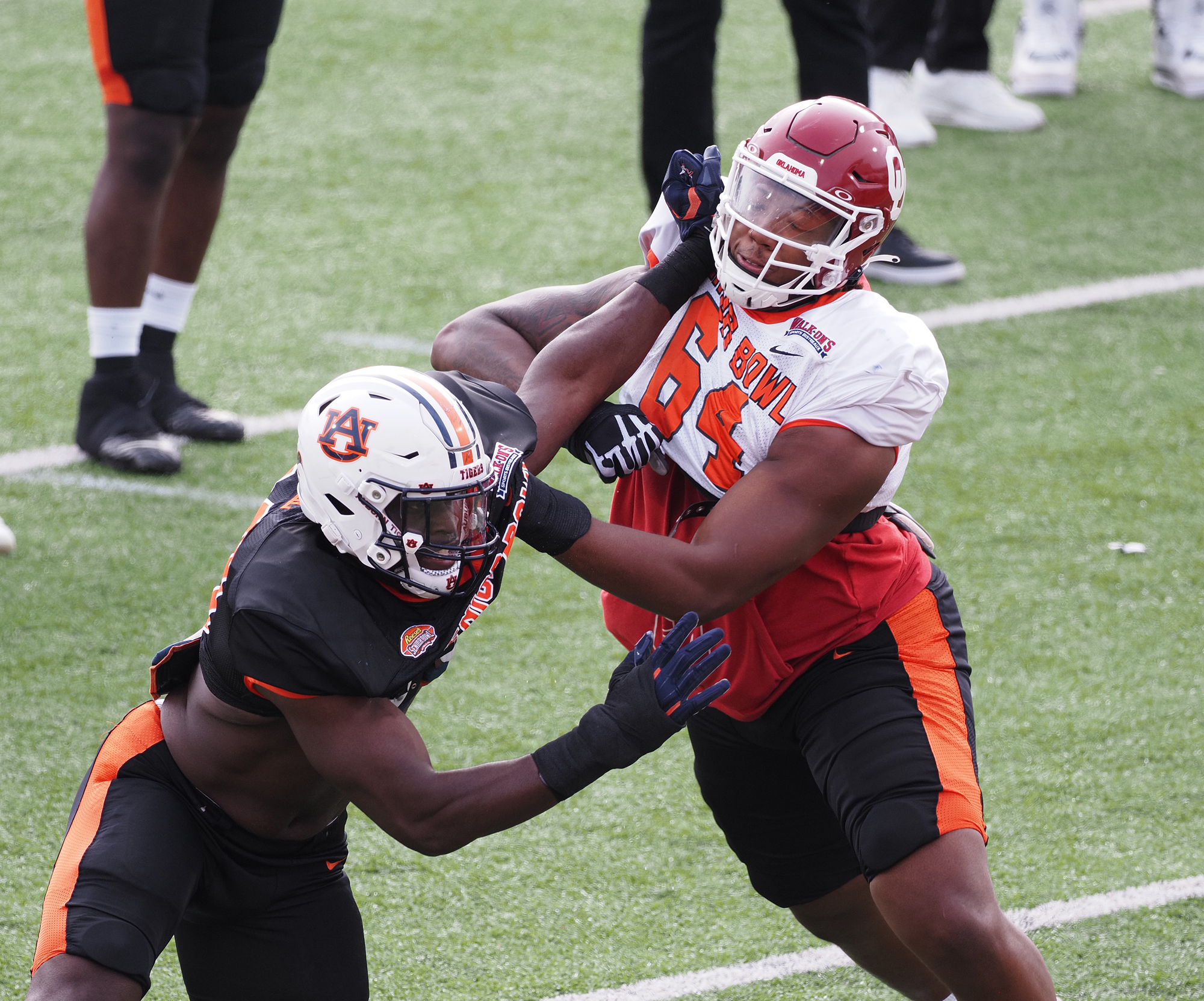 2023 Senior Bowl Day 2 standouts: NFL draft buzz for WR Nathaniel 'Tank'  Dell, LB Daiyan Henley