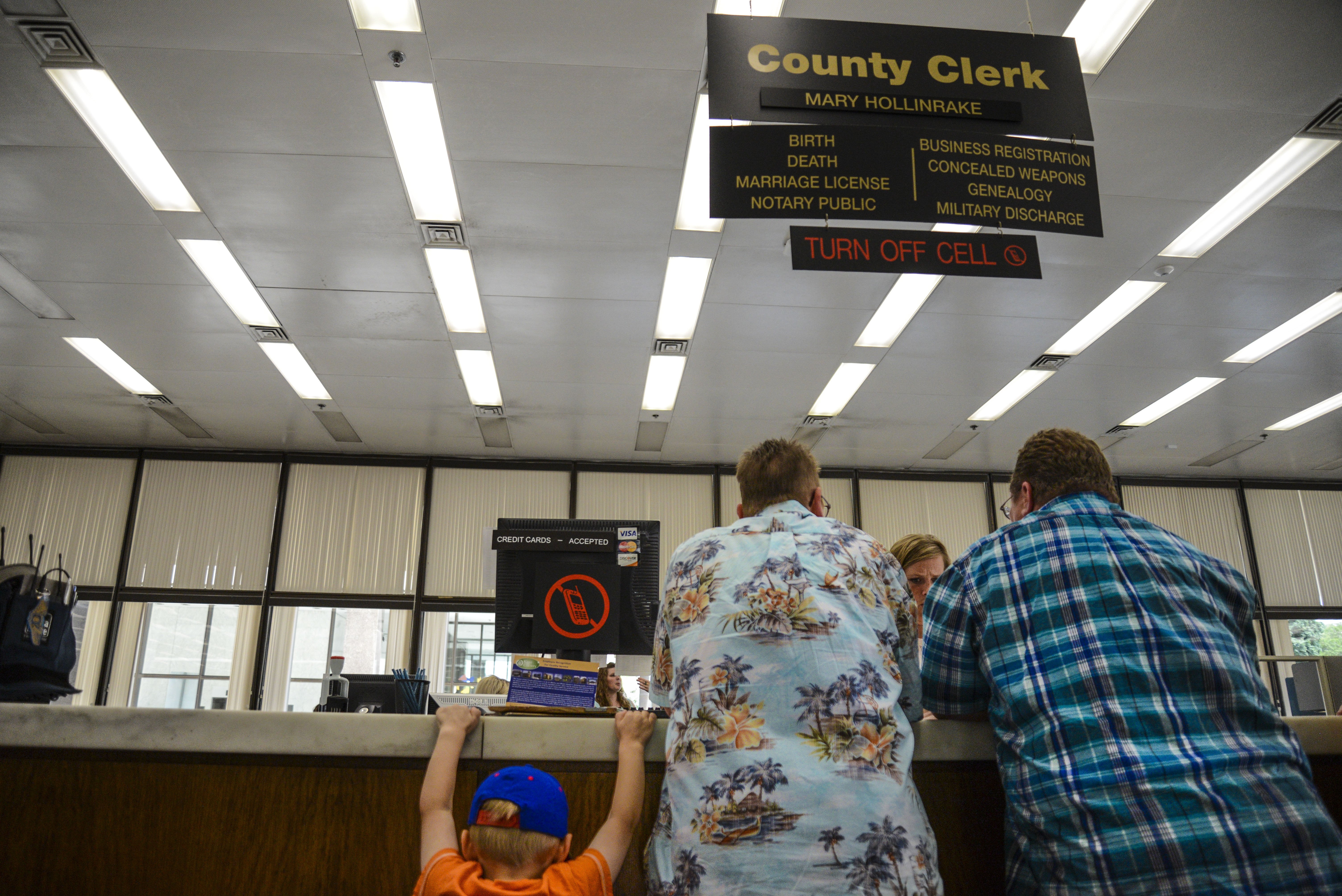 county clerk office