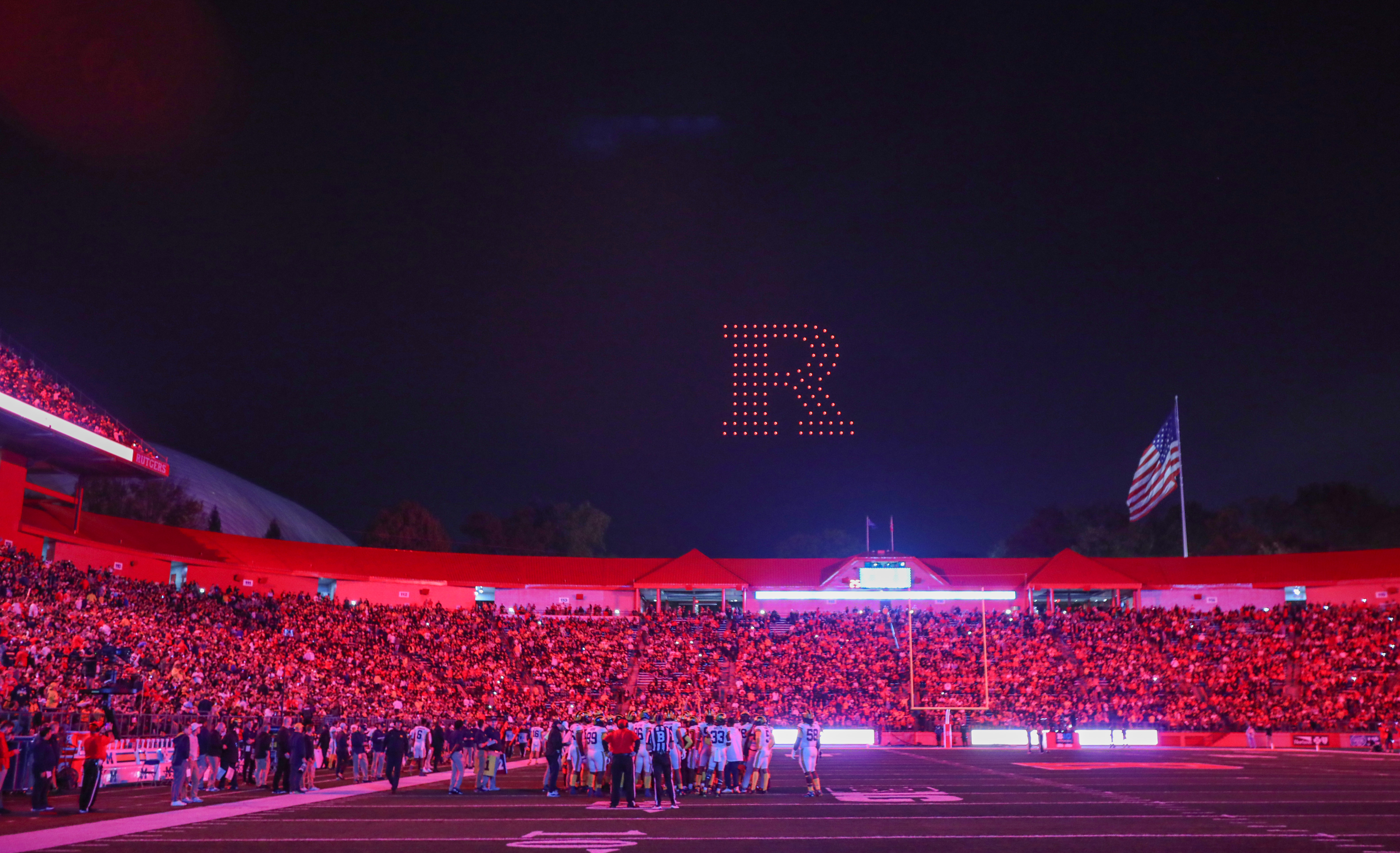 VALENTINE'S DAY ON THE BANKS - Rutgers University Athletics